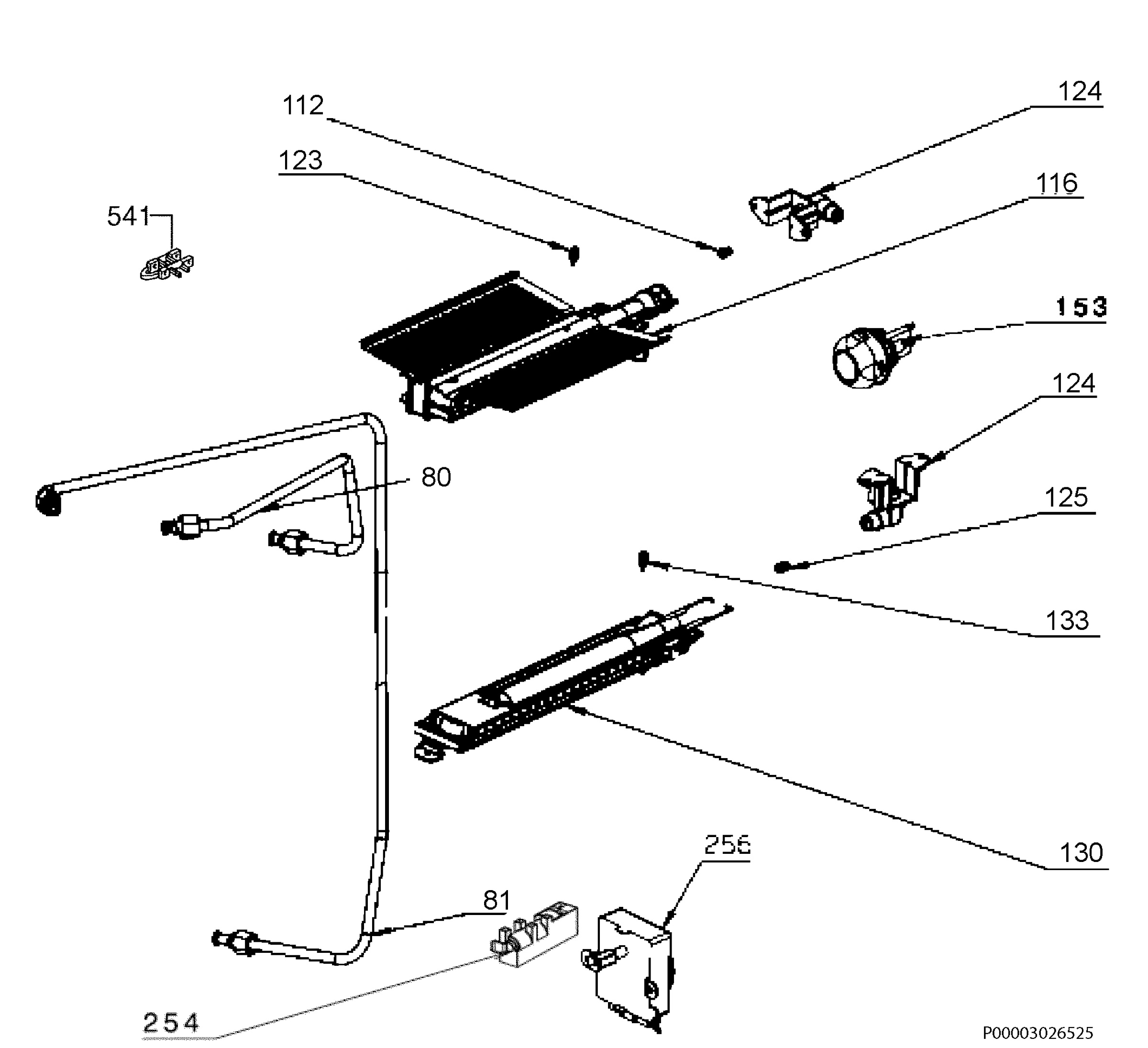 Functional parts