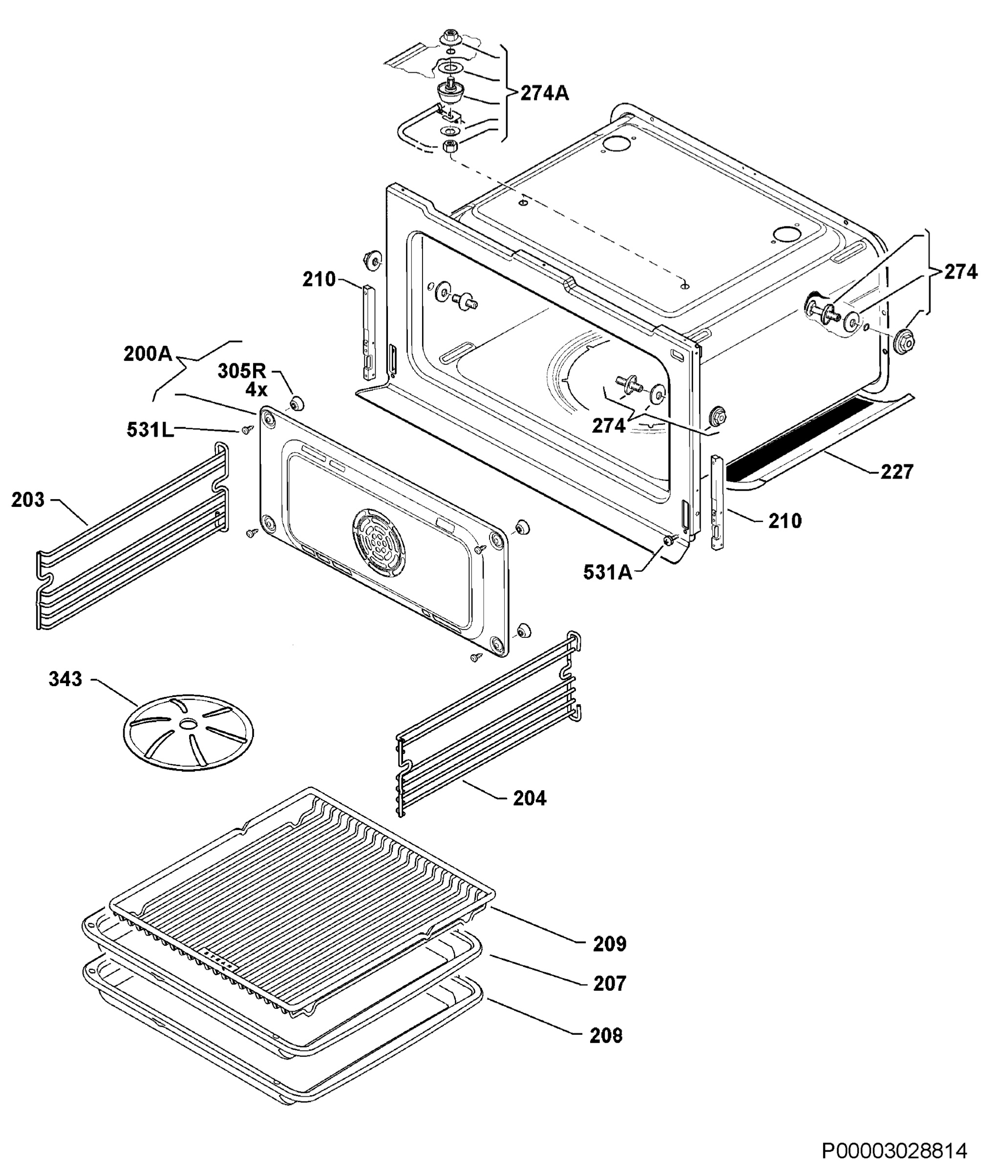 Oven