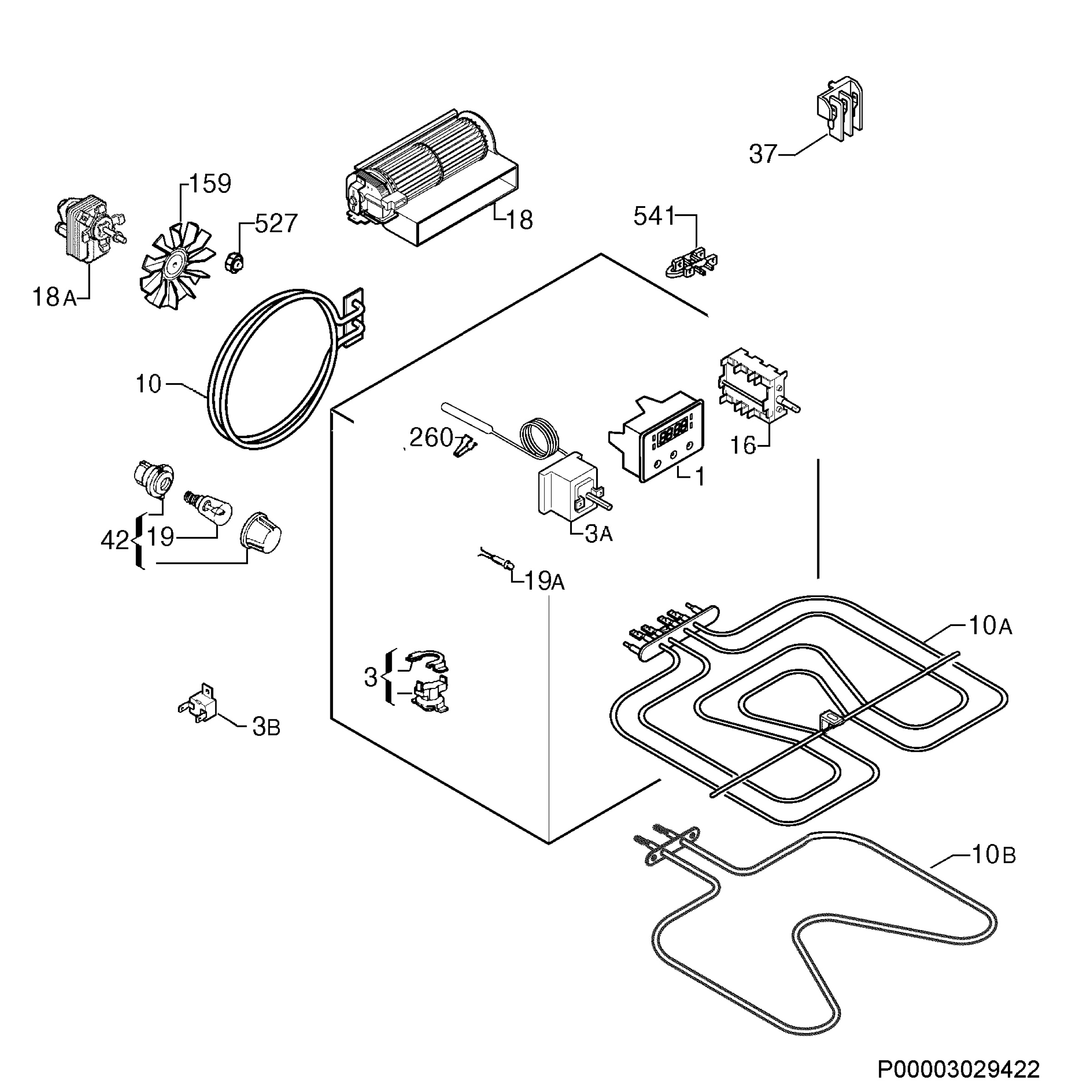 Electrical equipment 268