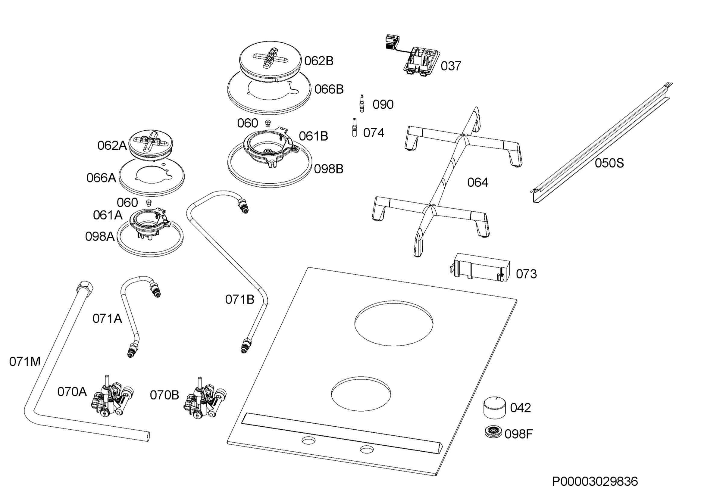 Complete appliance