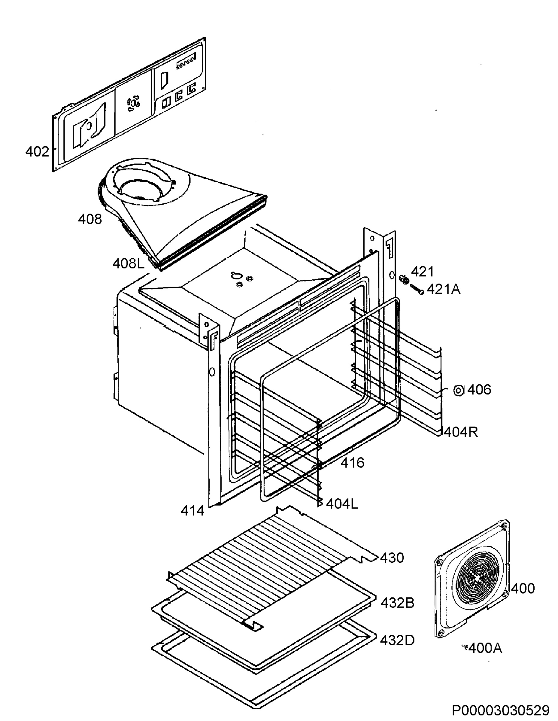 Oven