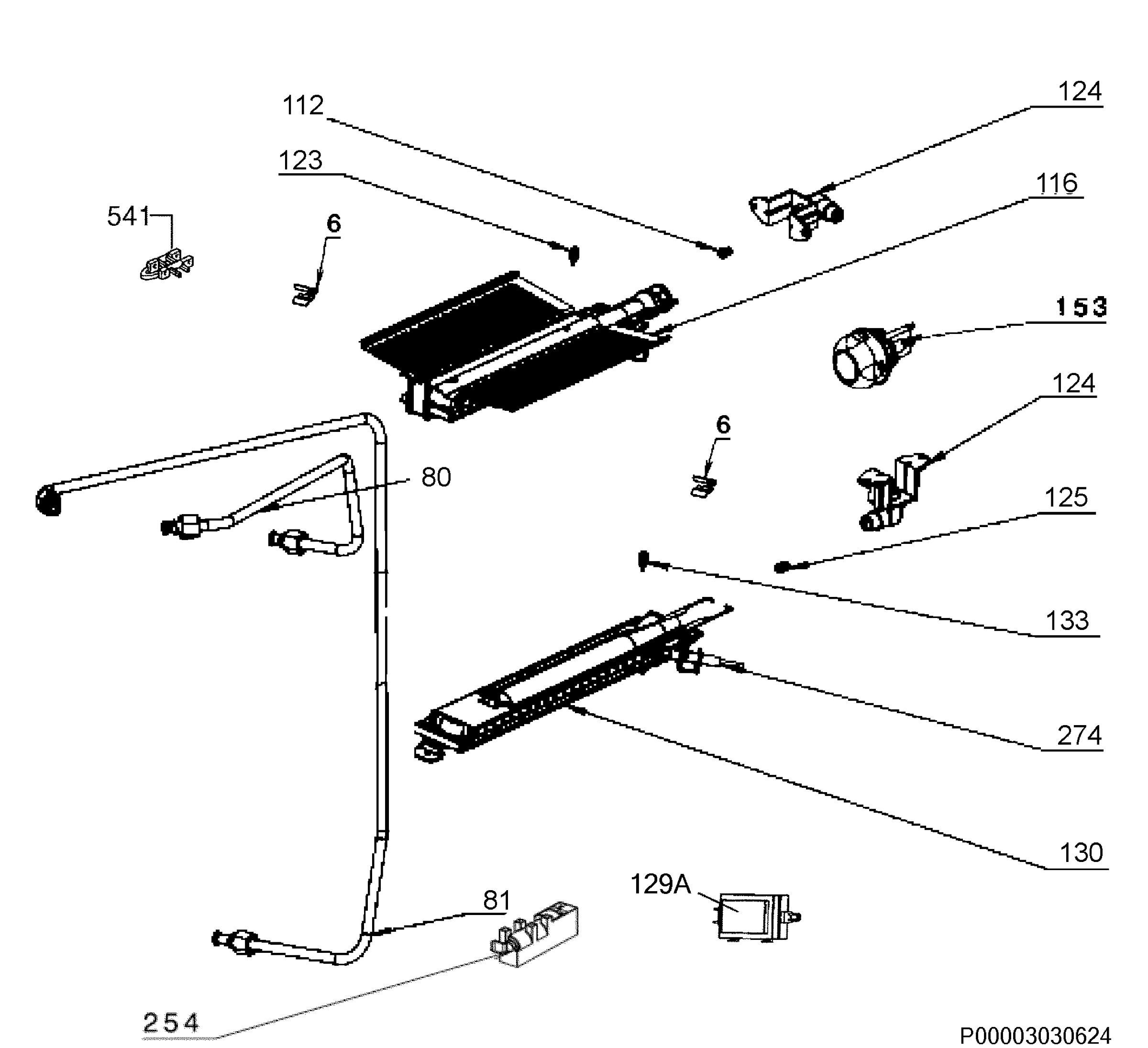 Functional parts
