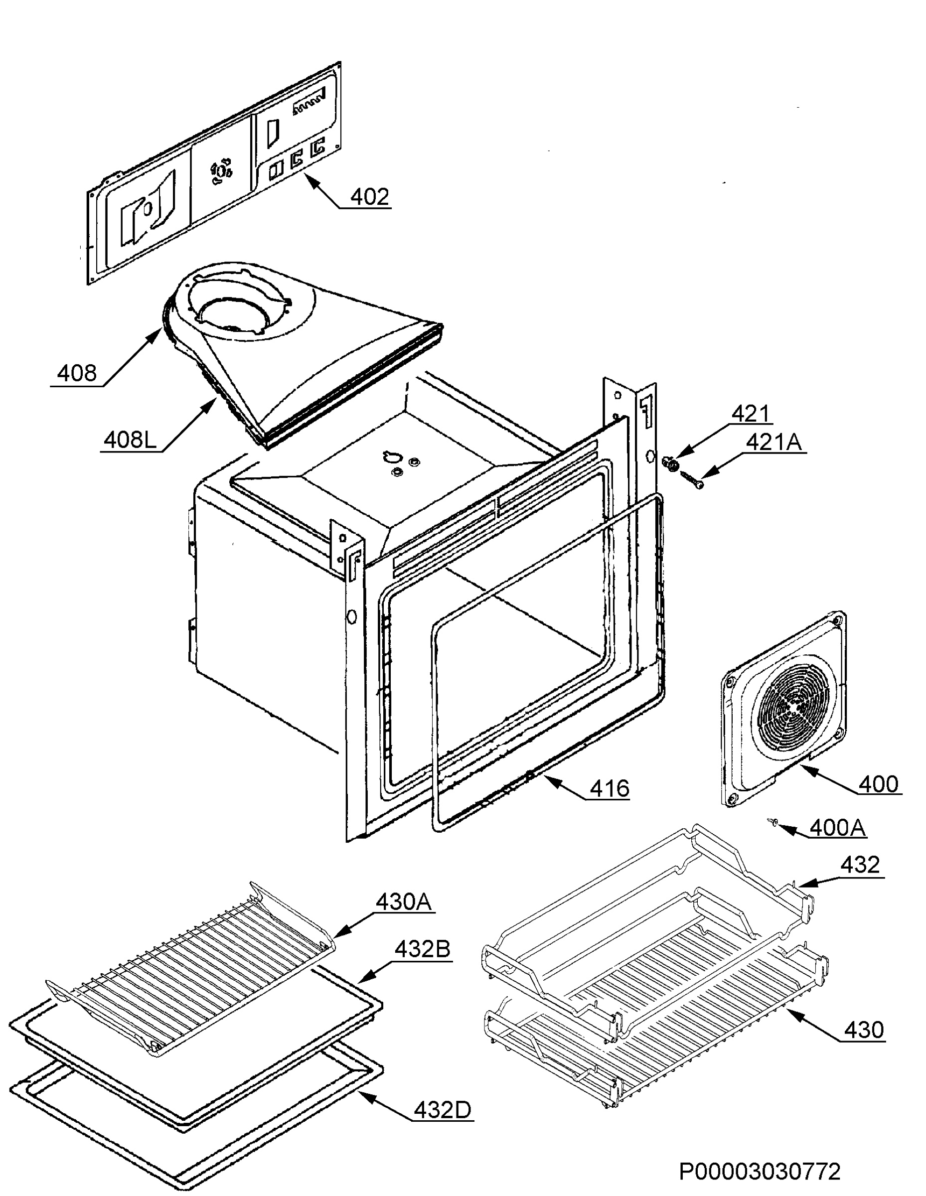 Oven
