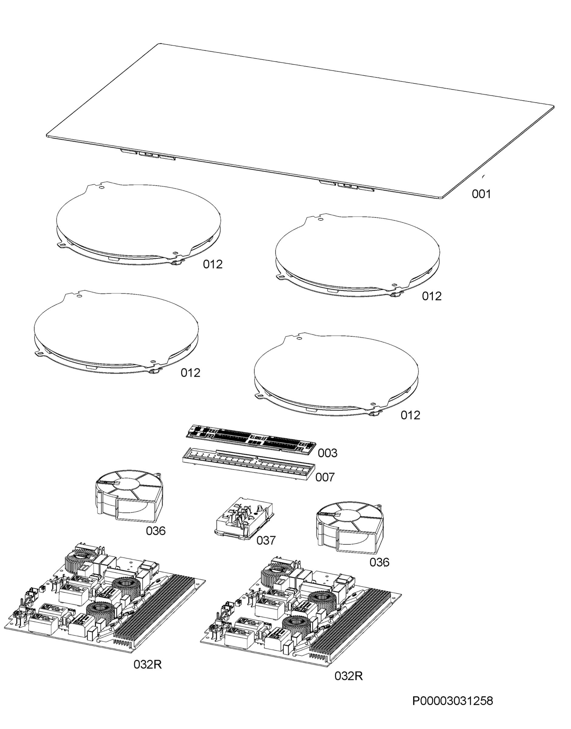 Complete appliance