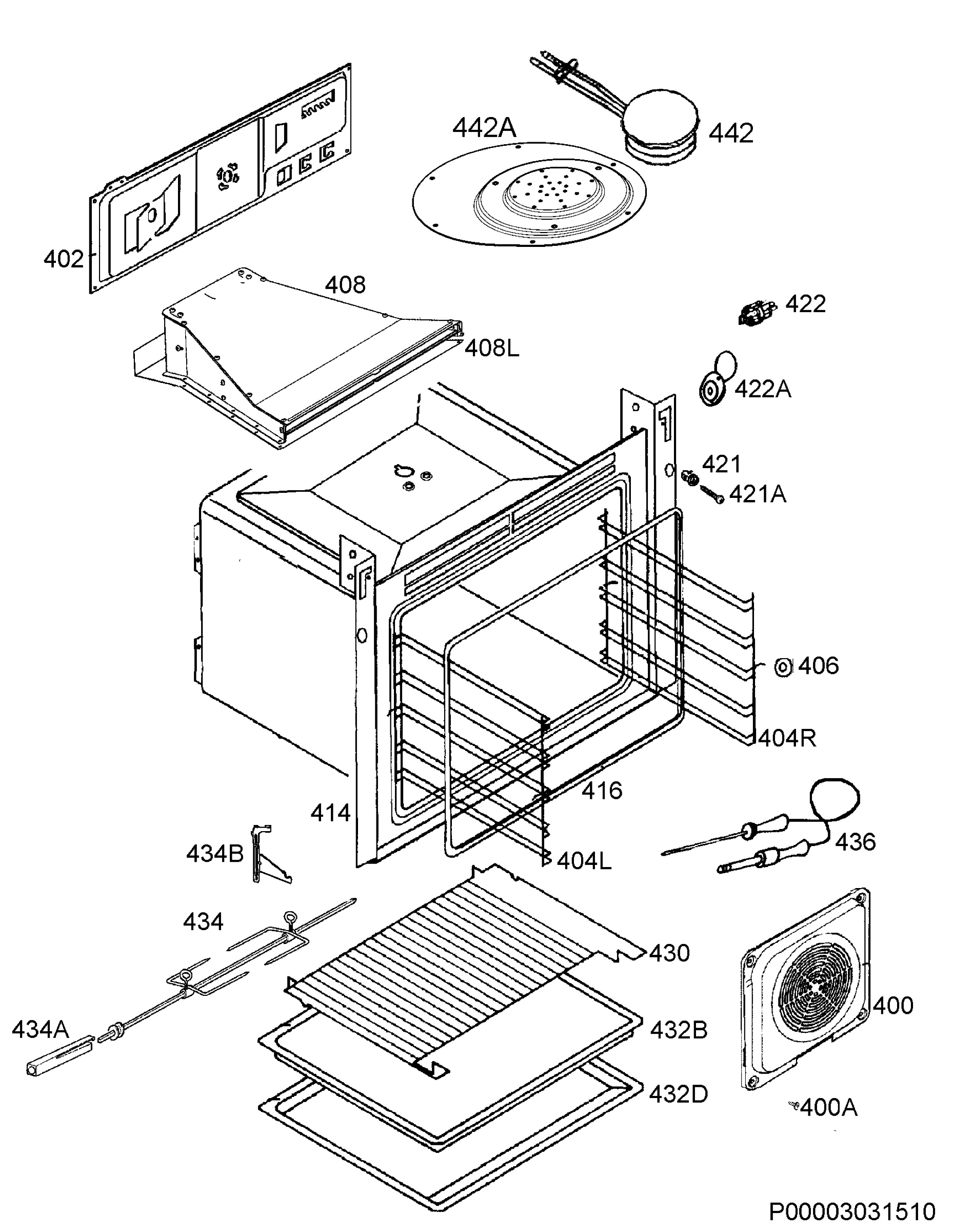 Oven