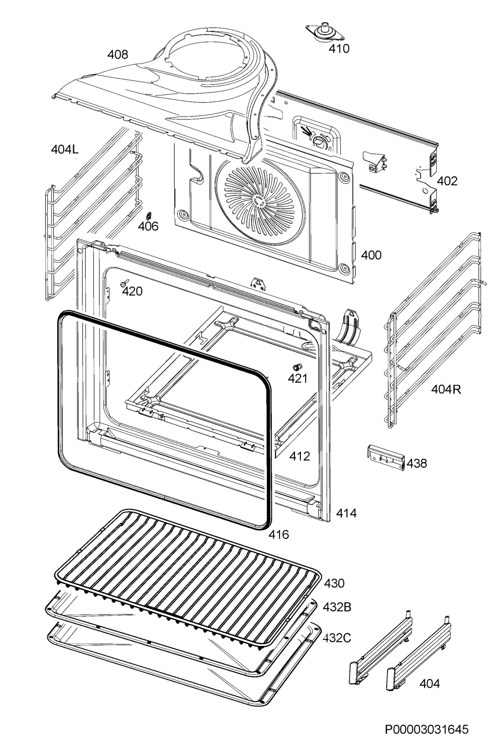 Oven