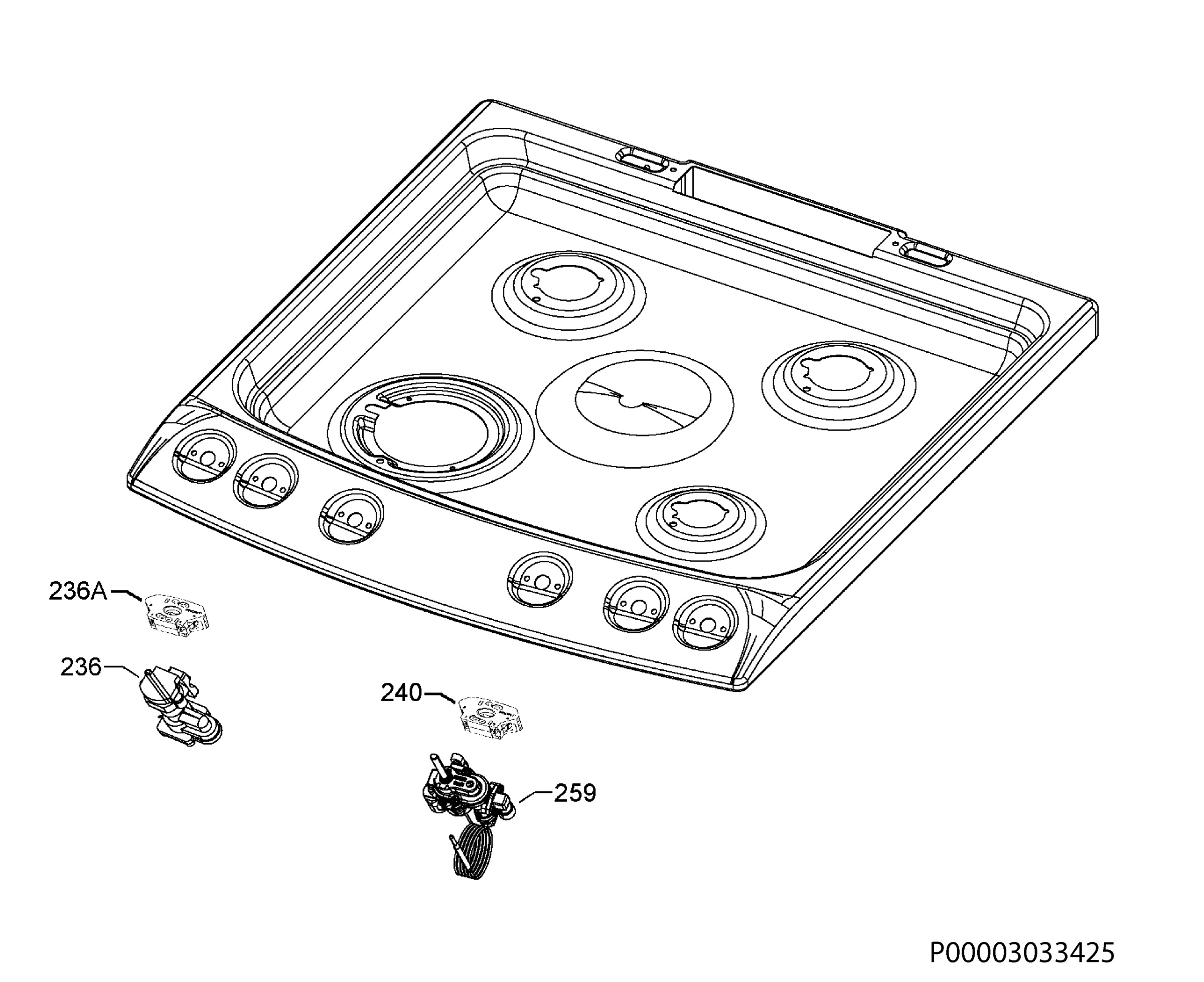 Command panel 037