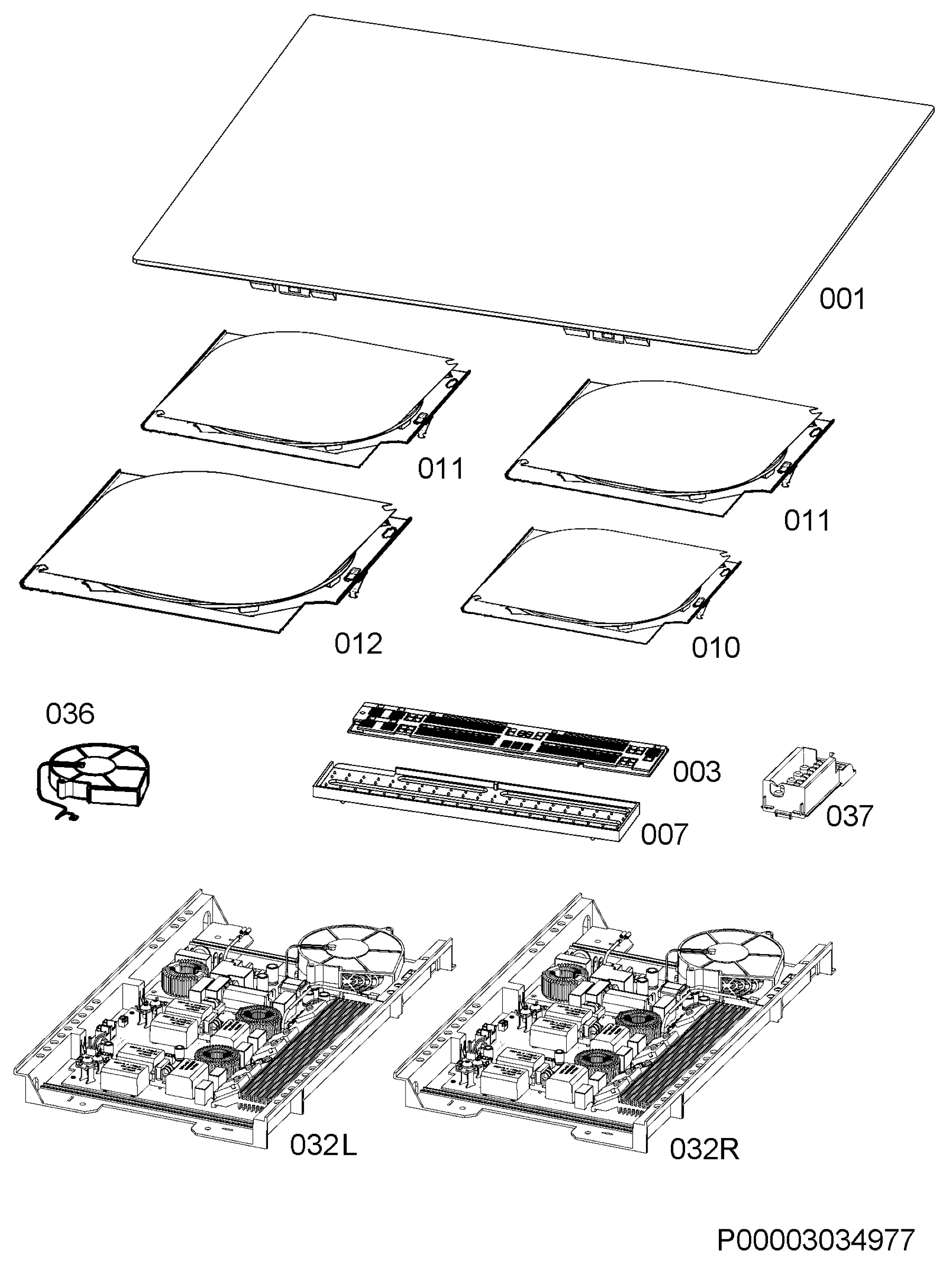 Complete appliance