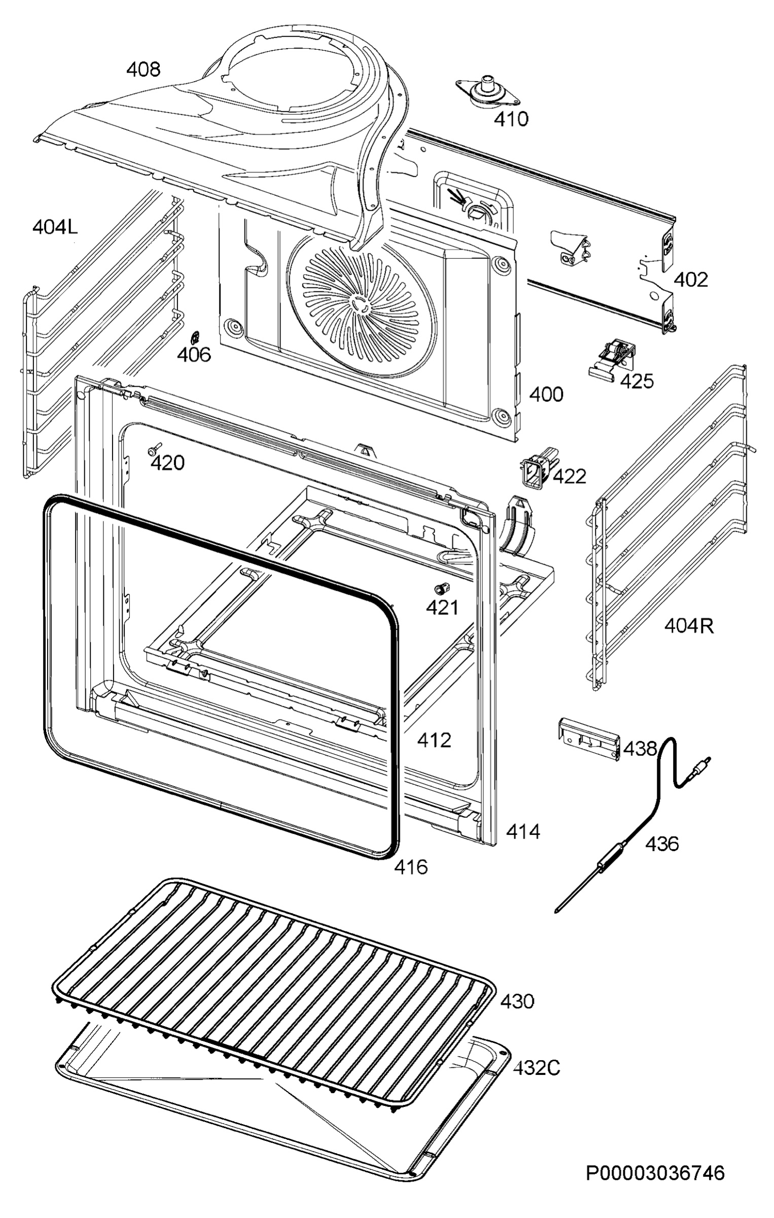 Oven