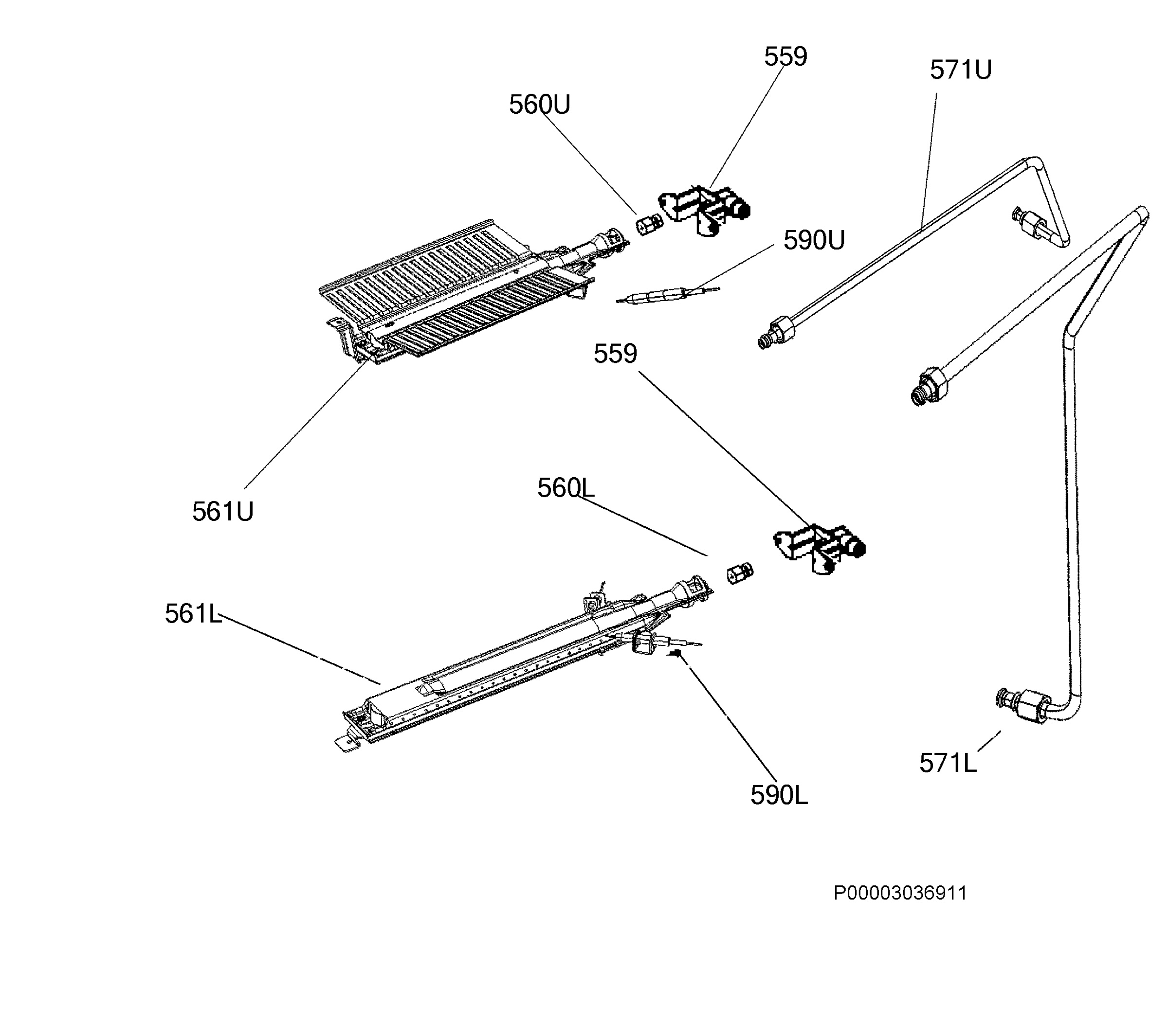 Functional parts