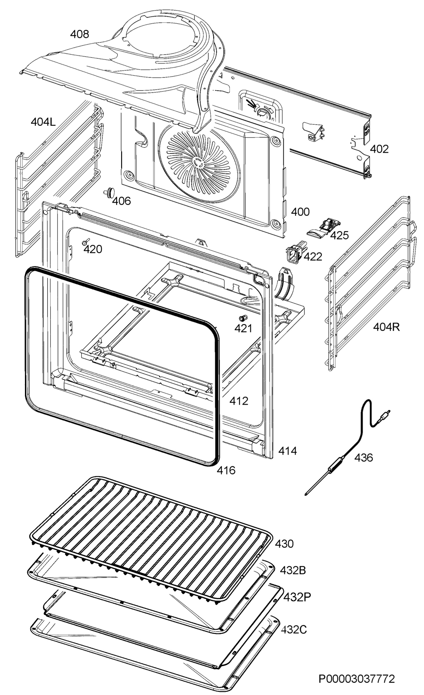 Oven