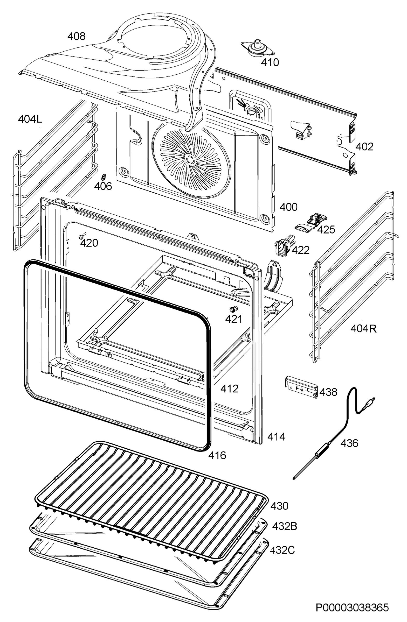 Oven