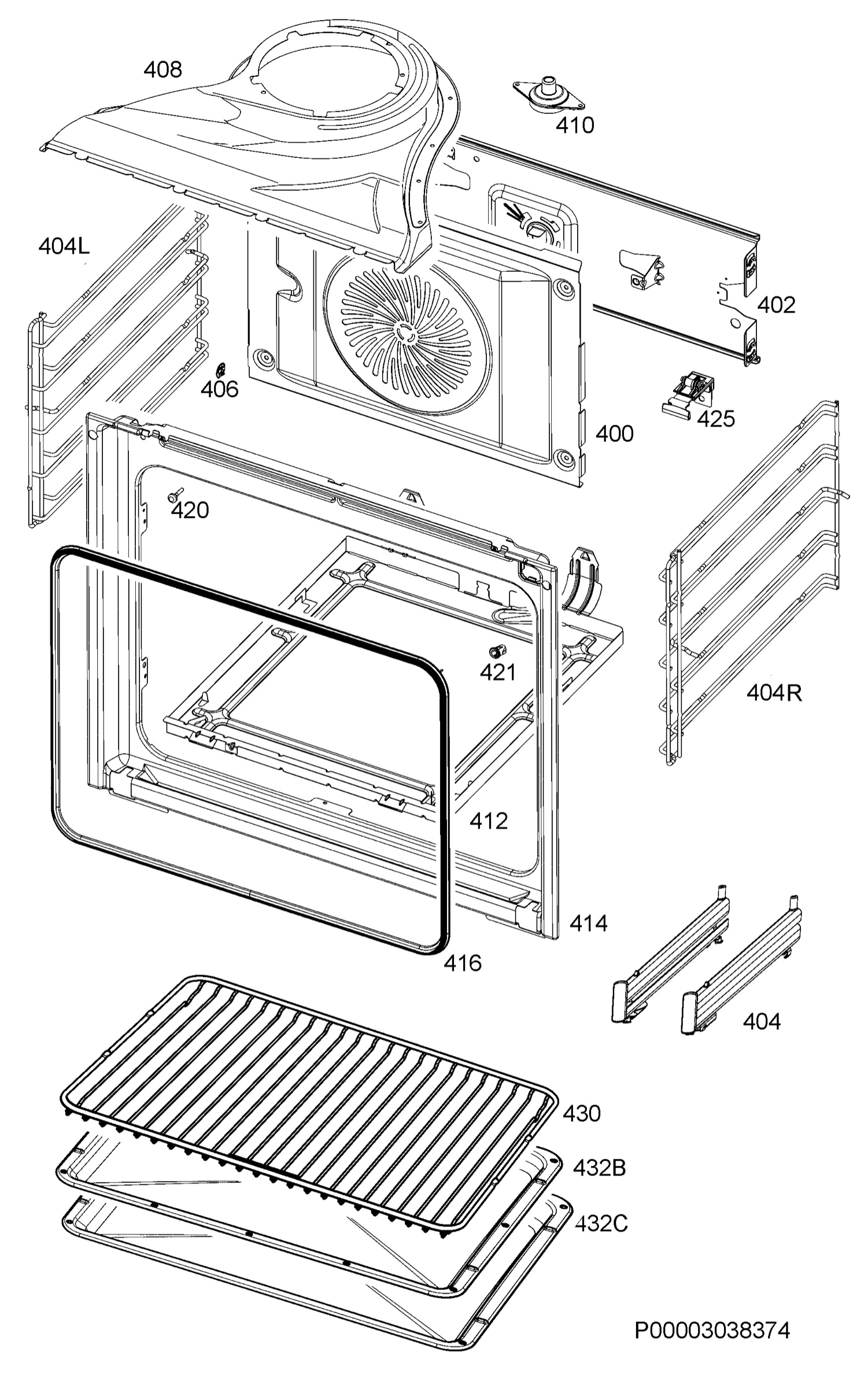Oven
