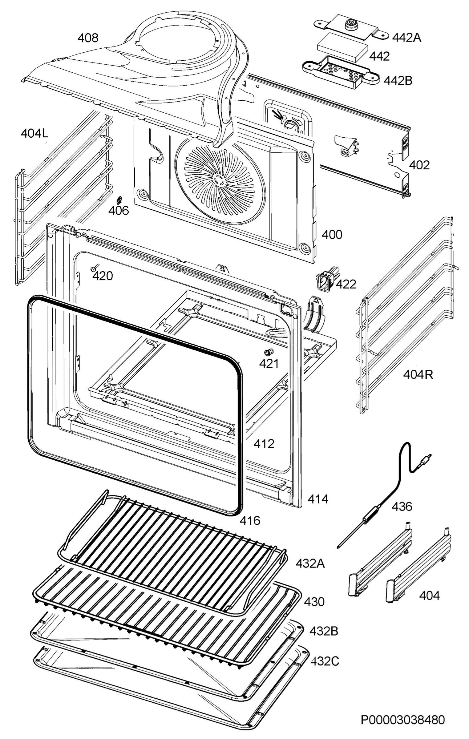 Oven