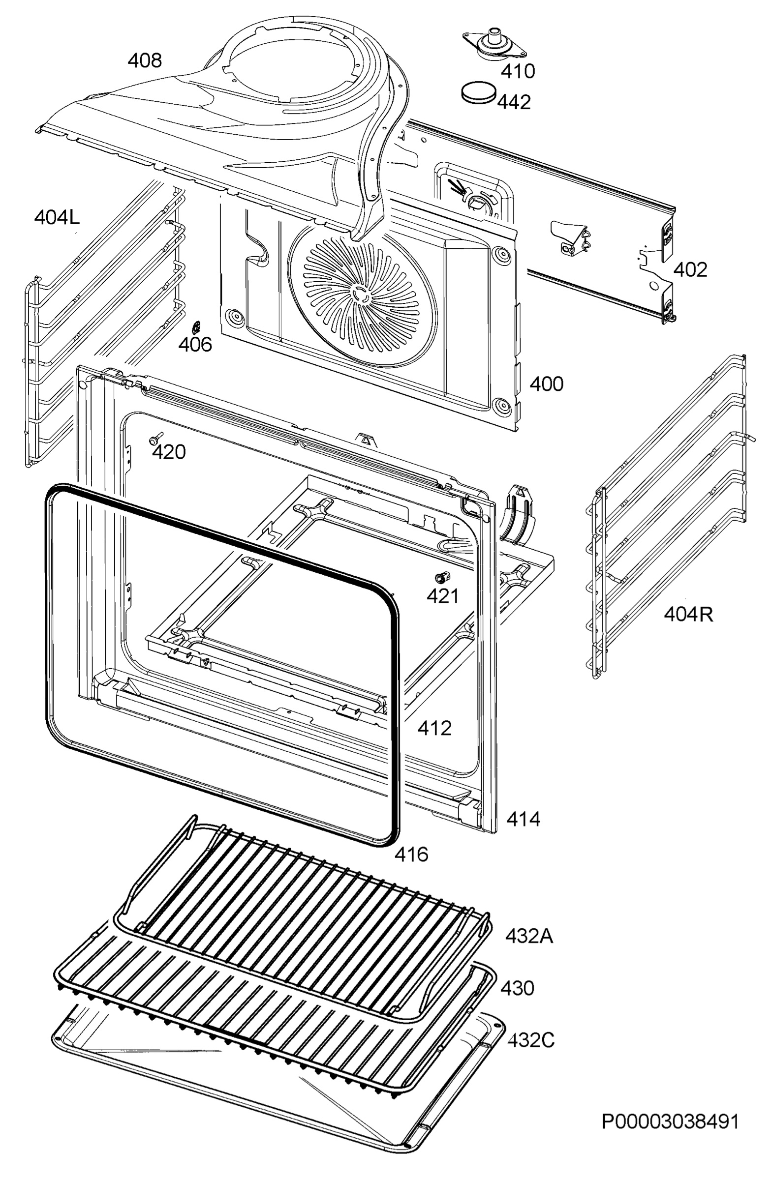 Oven