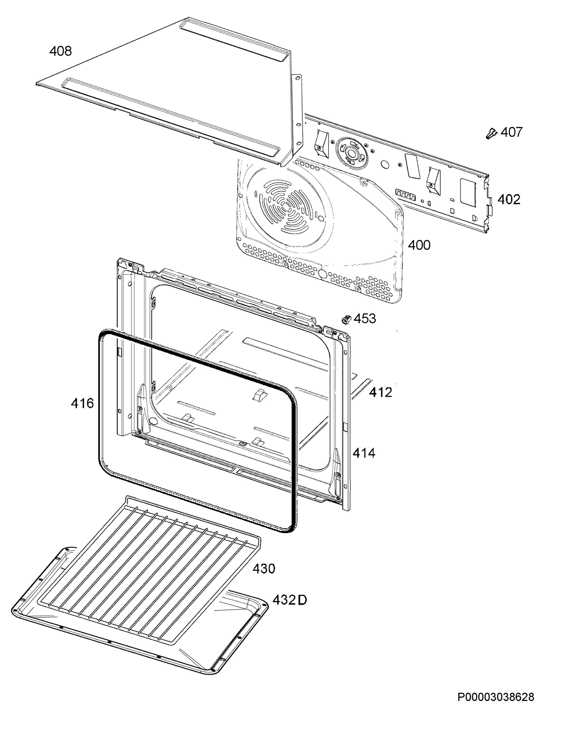 Oven