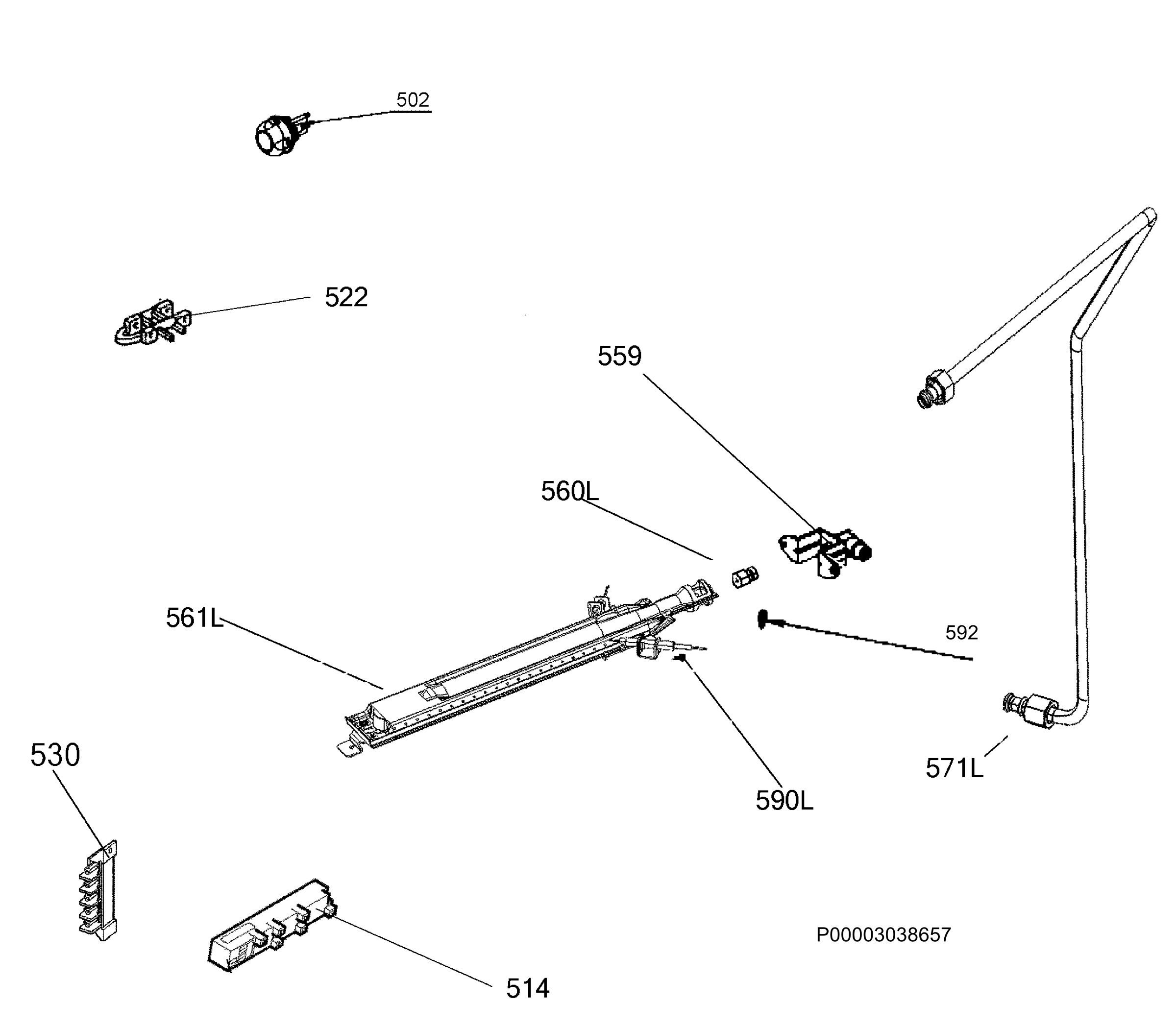 Functional parts