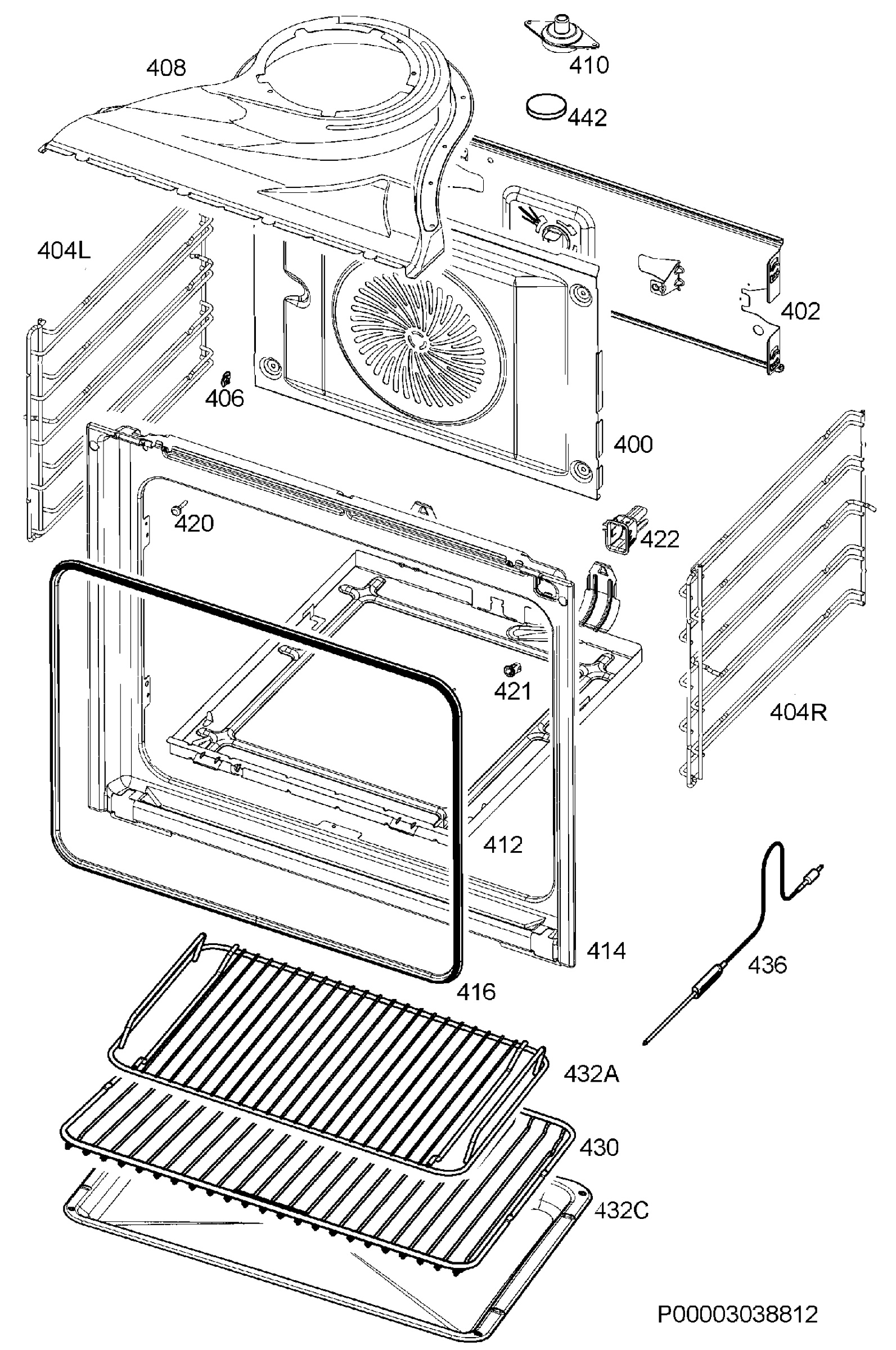 Oven