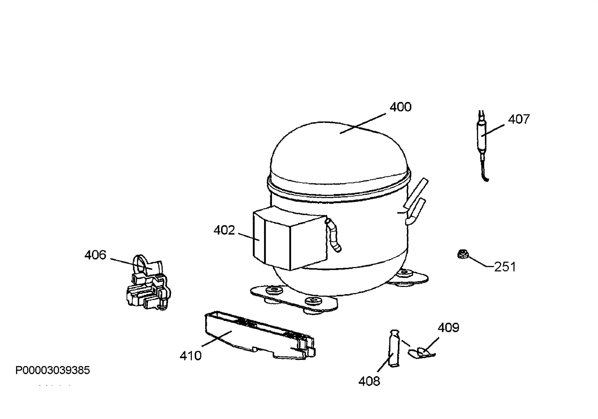 Cooling system 017