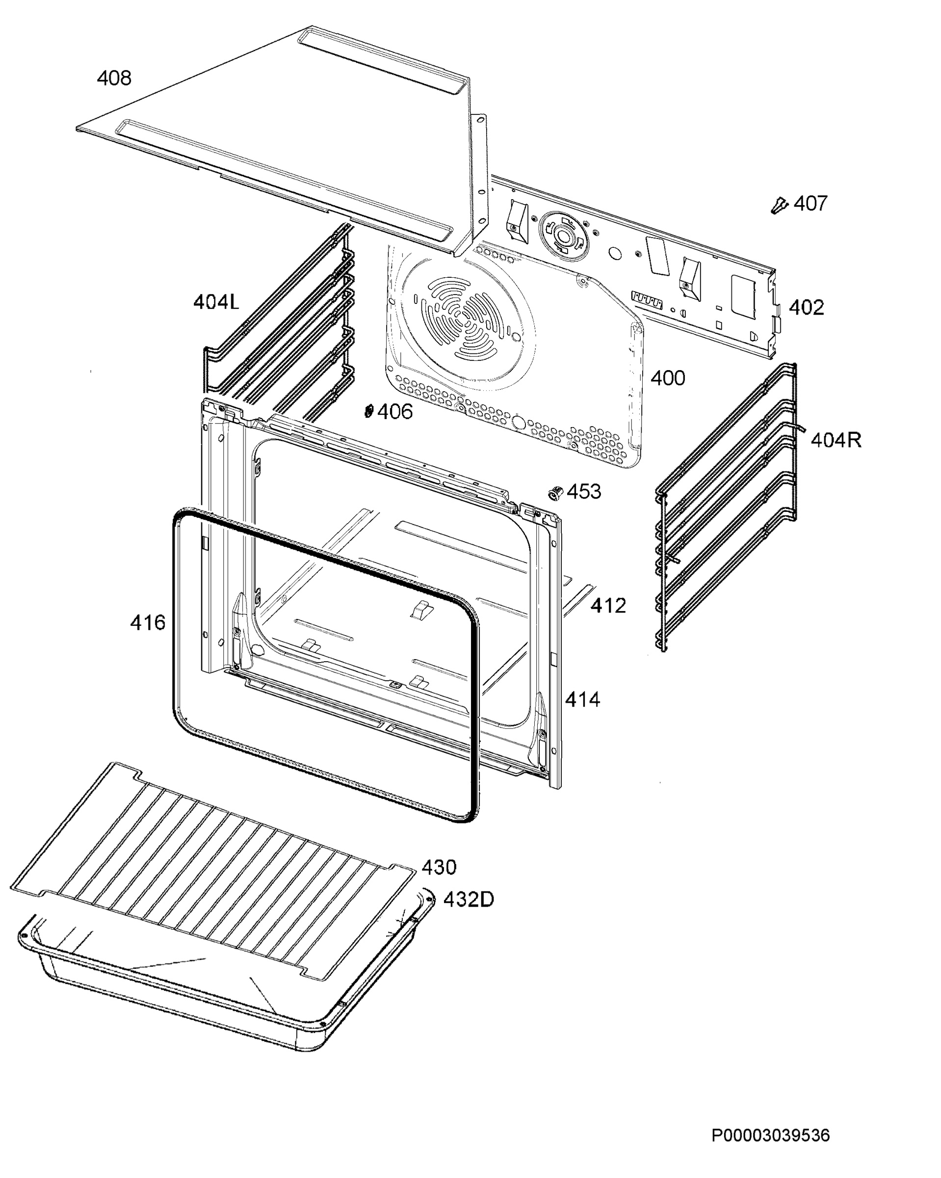 Oven