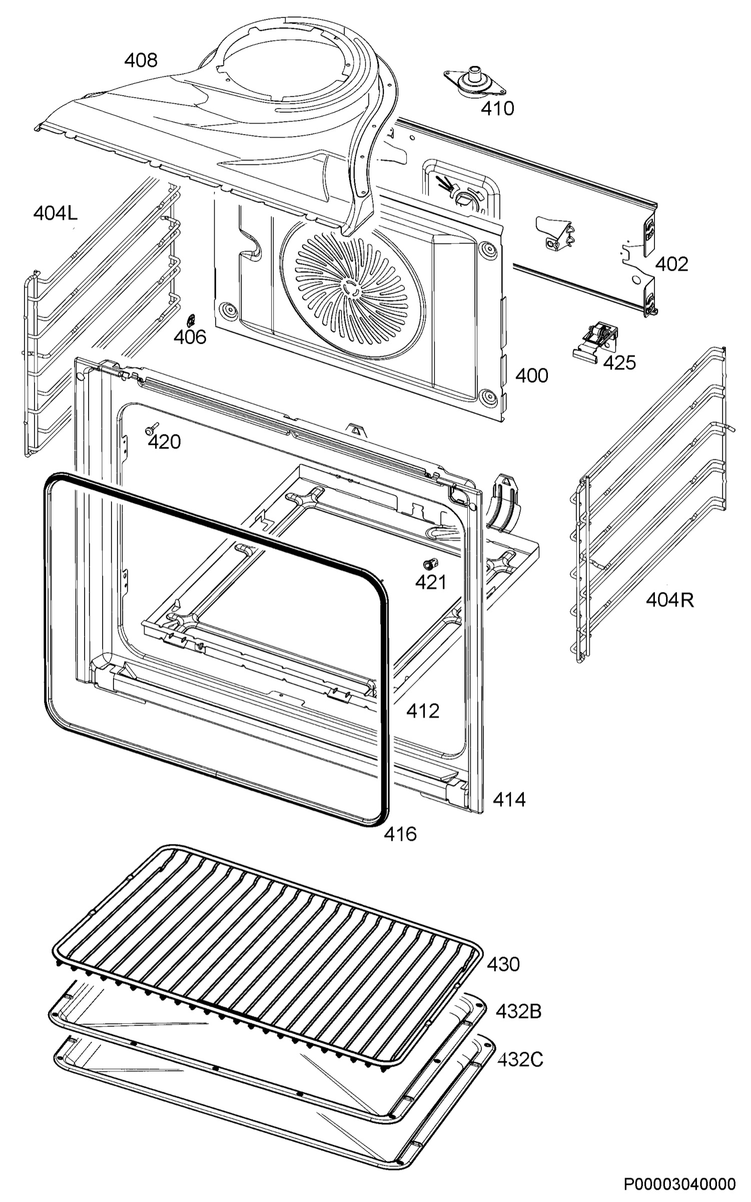 Oven