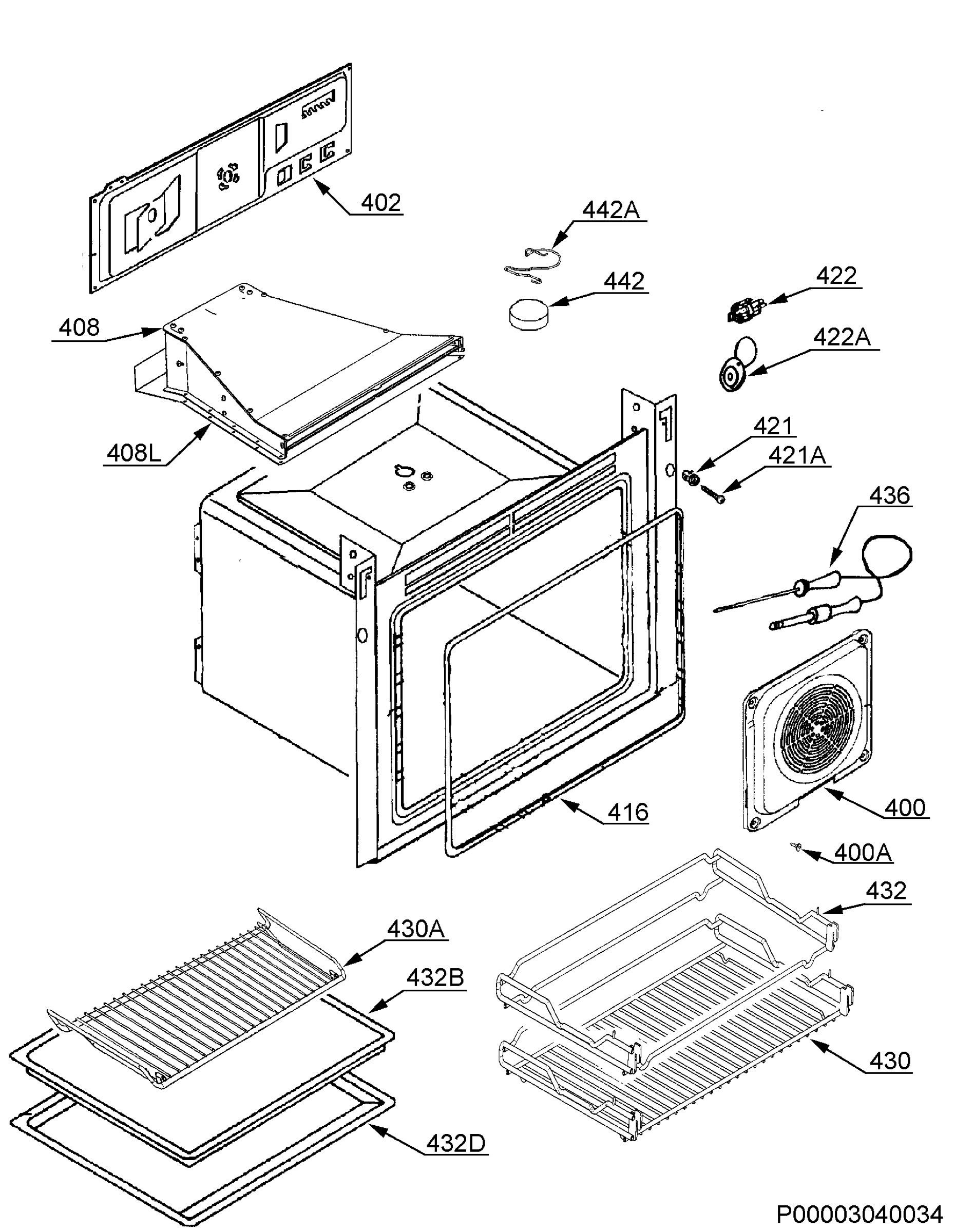 Oven