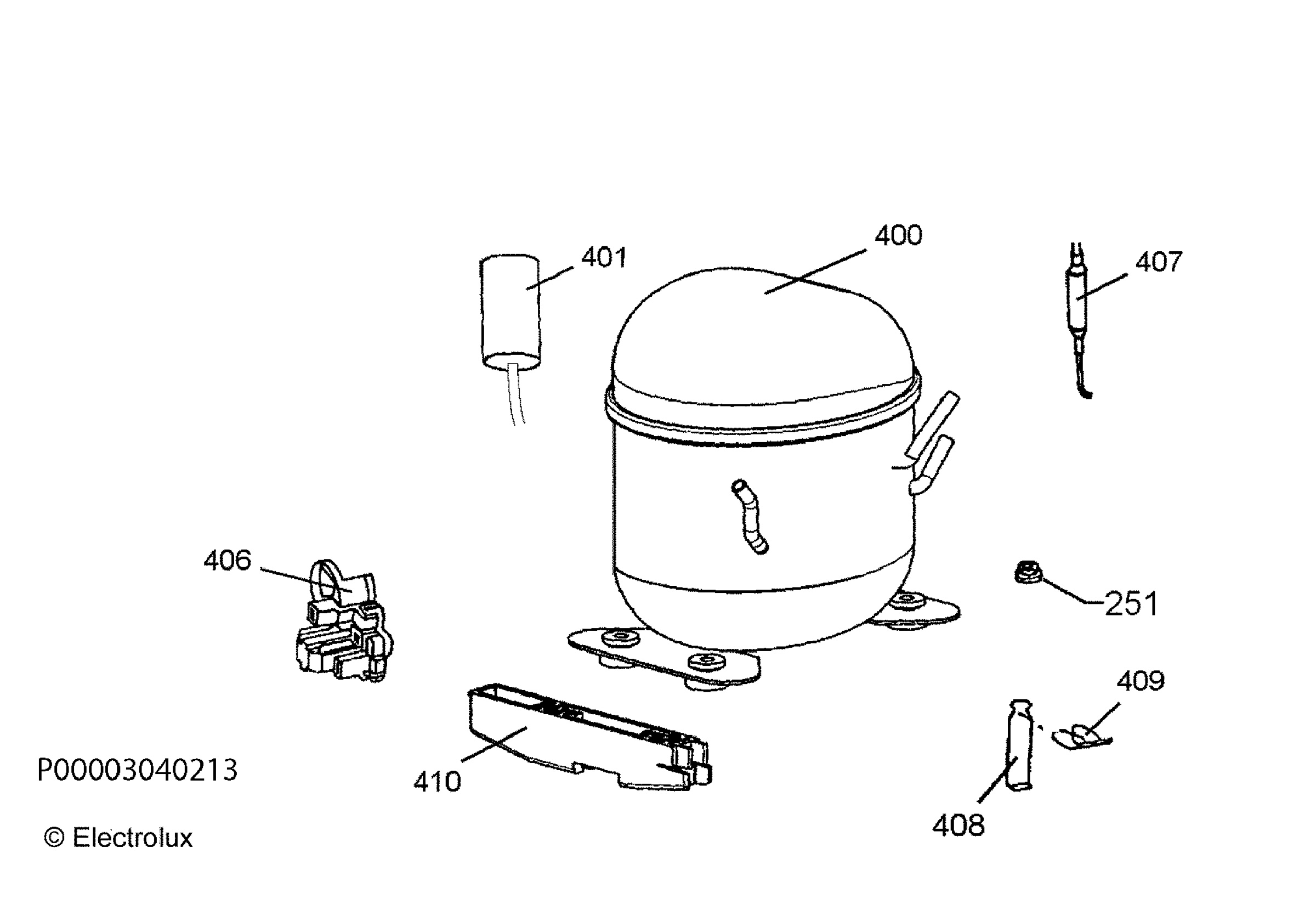 Cooling system 017