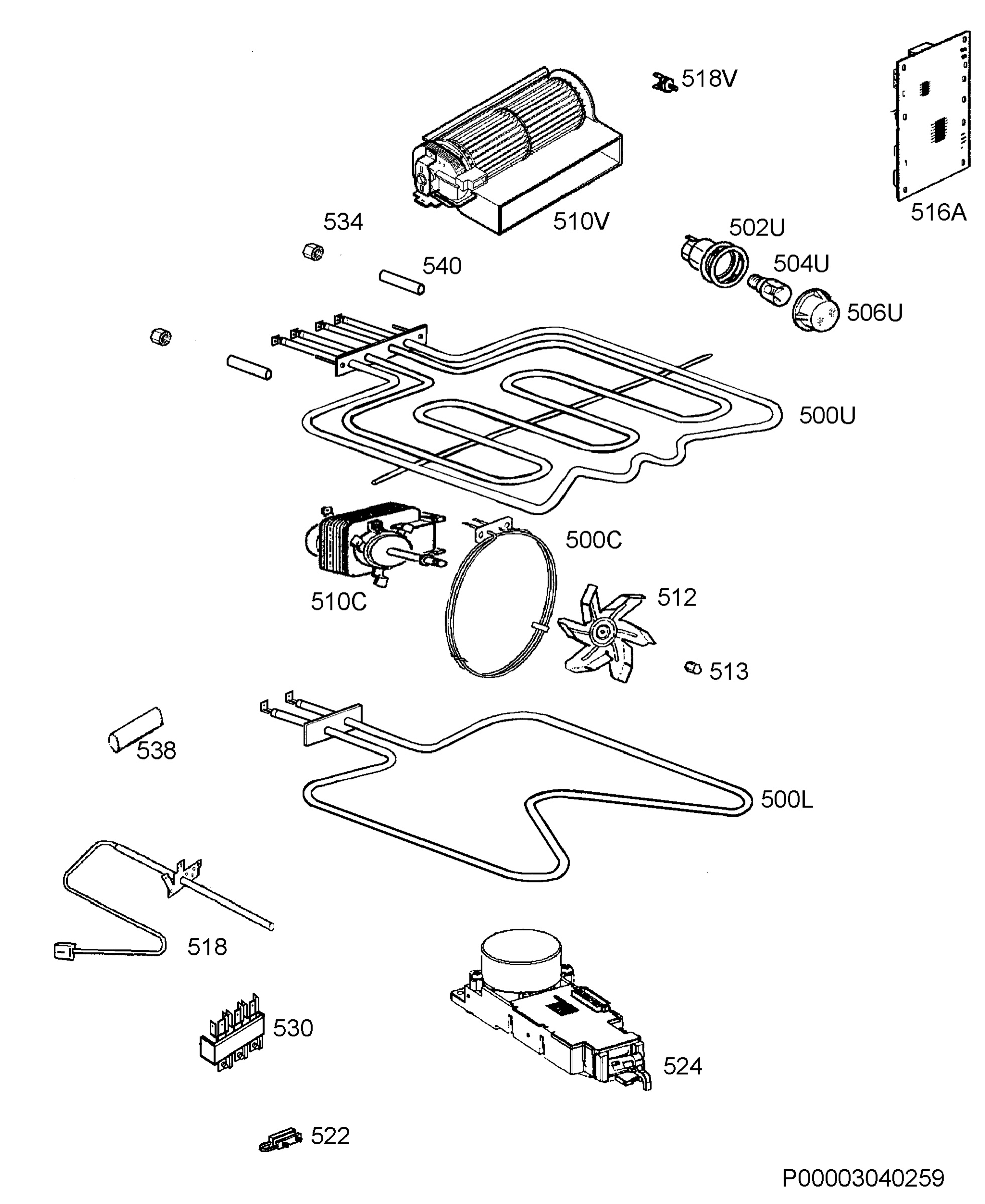 Electrical equipment
