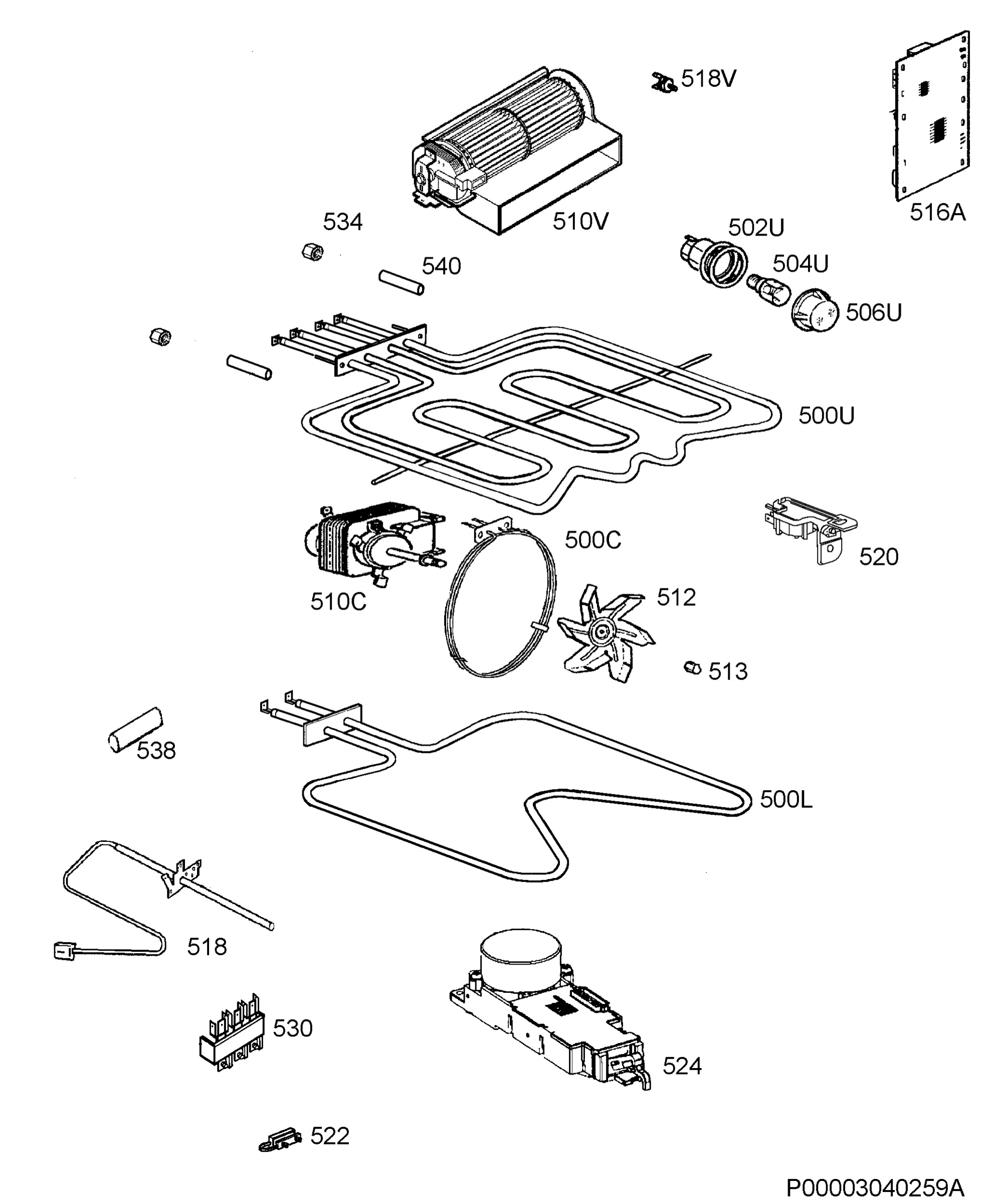 Electrical equipment