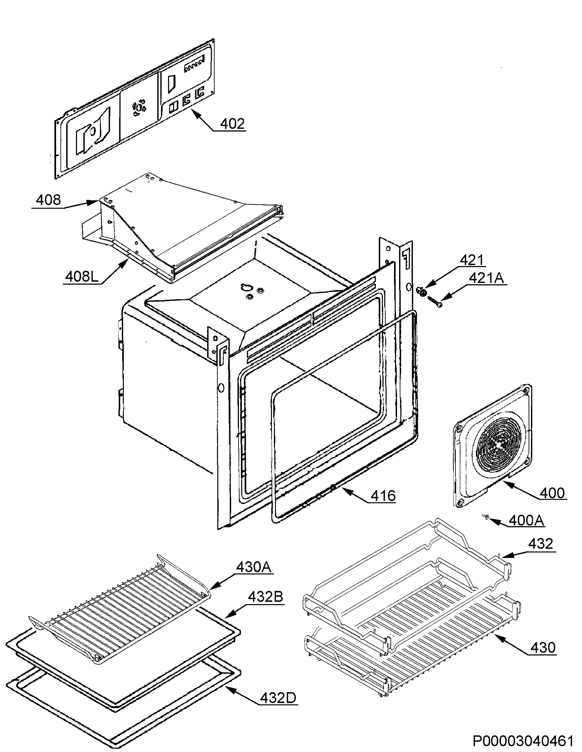 Oven