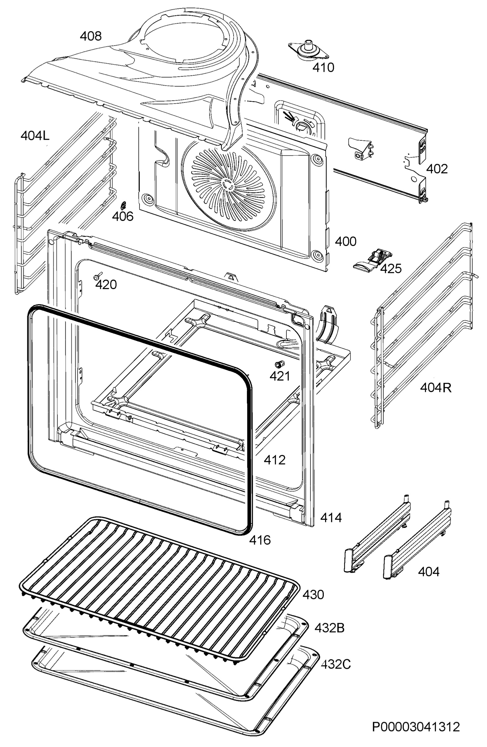 Oven
