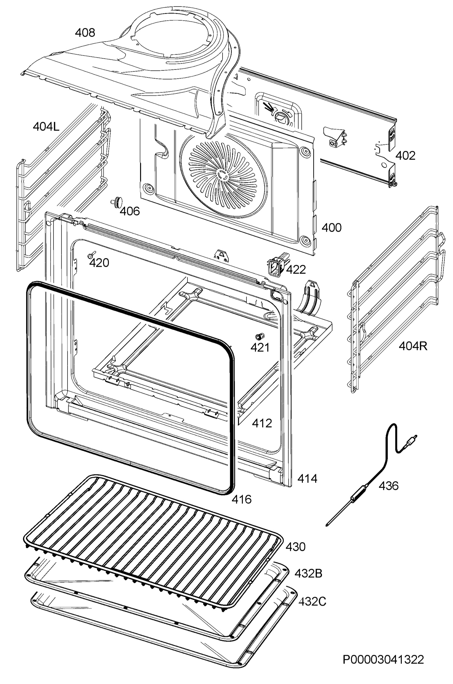 Oven