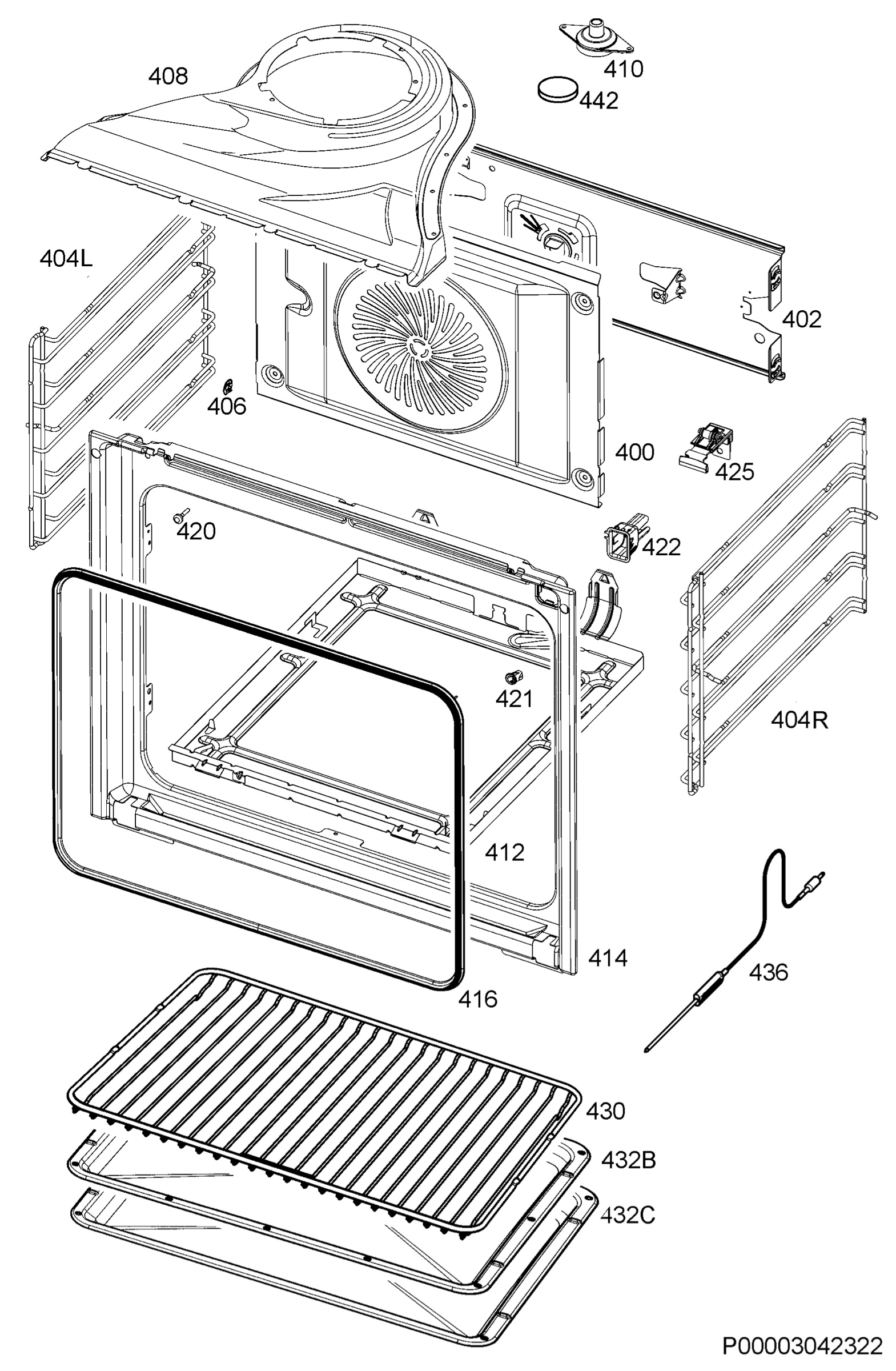 Oven