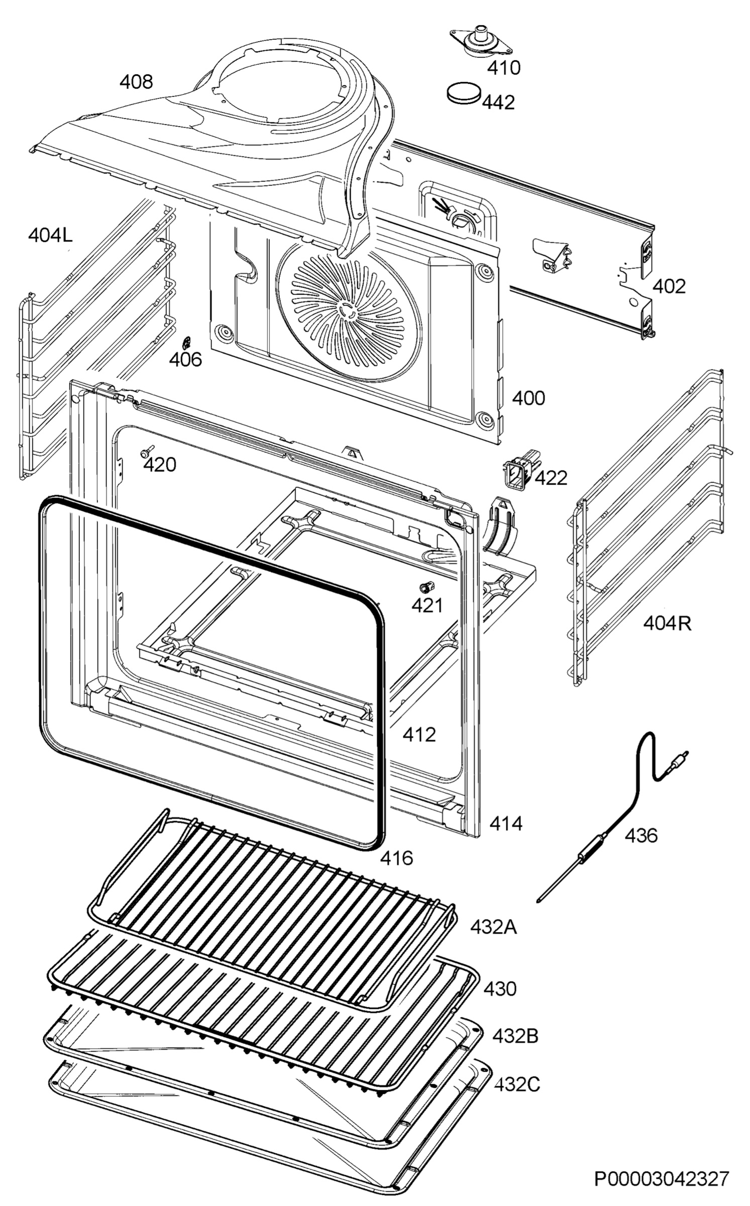 Oven