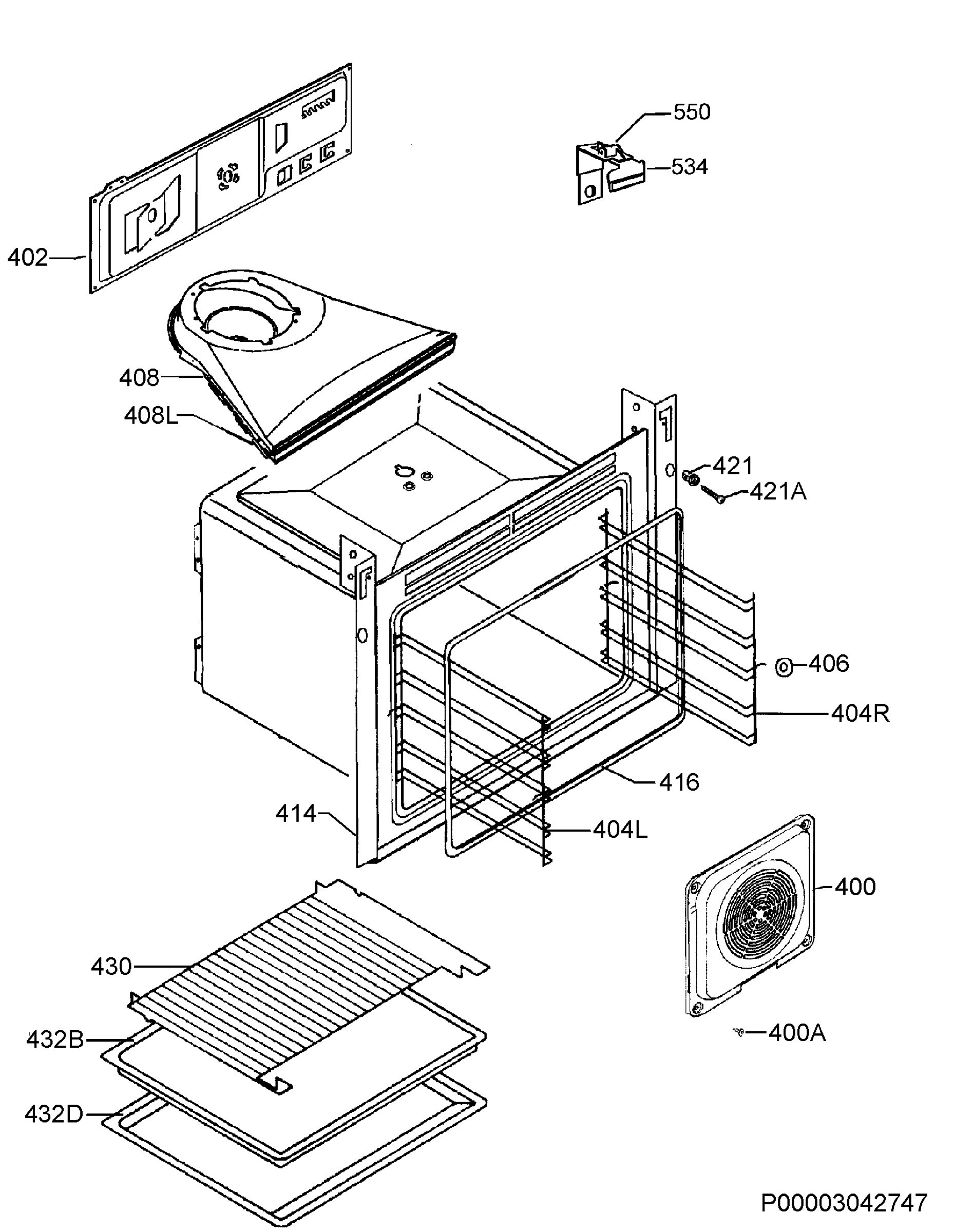 Oven