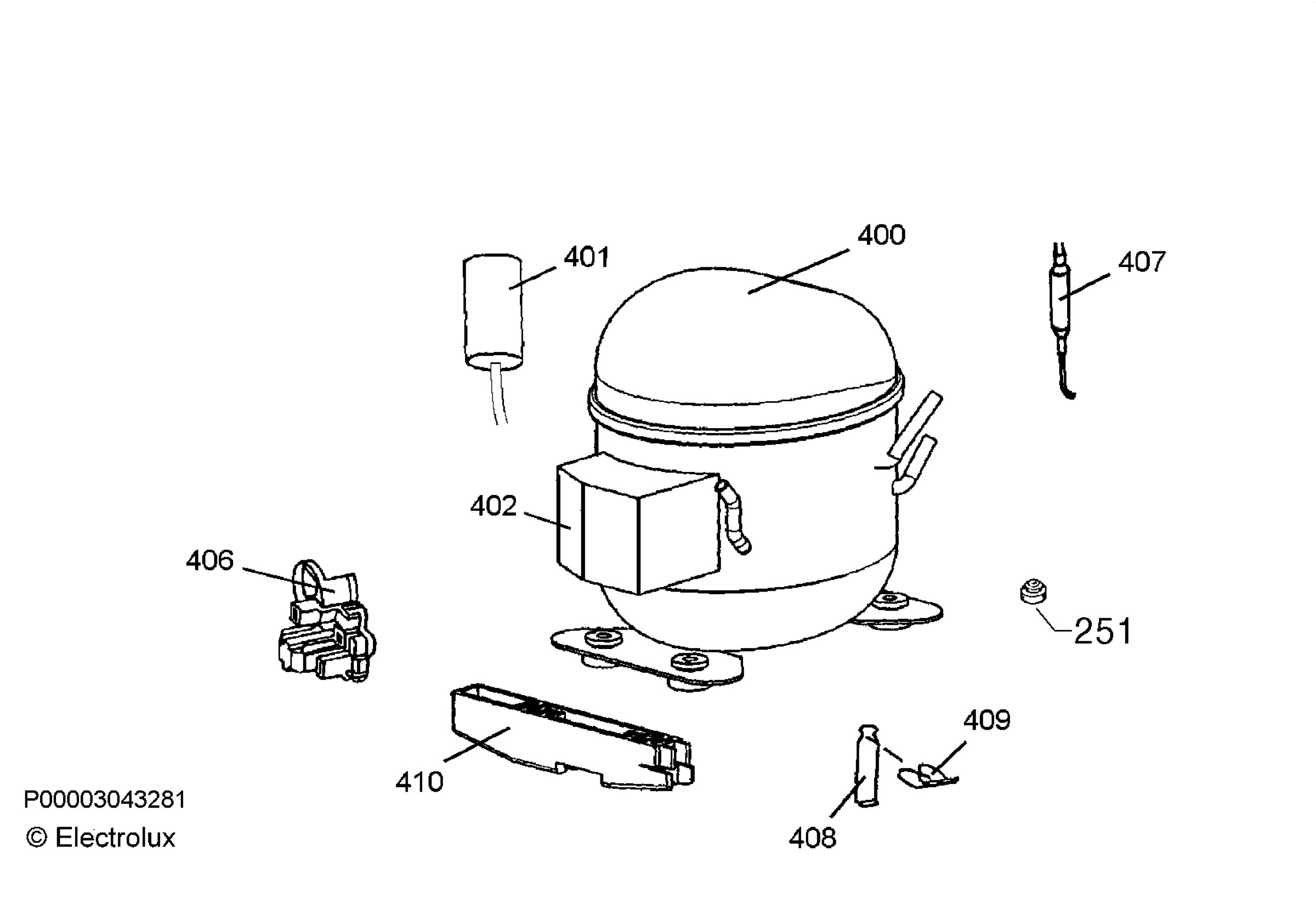 Cooling system 017