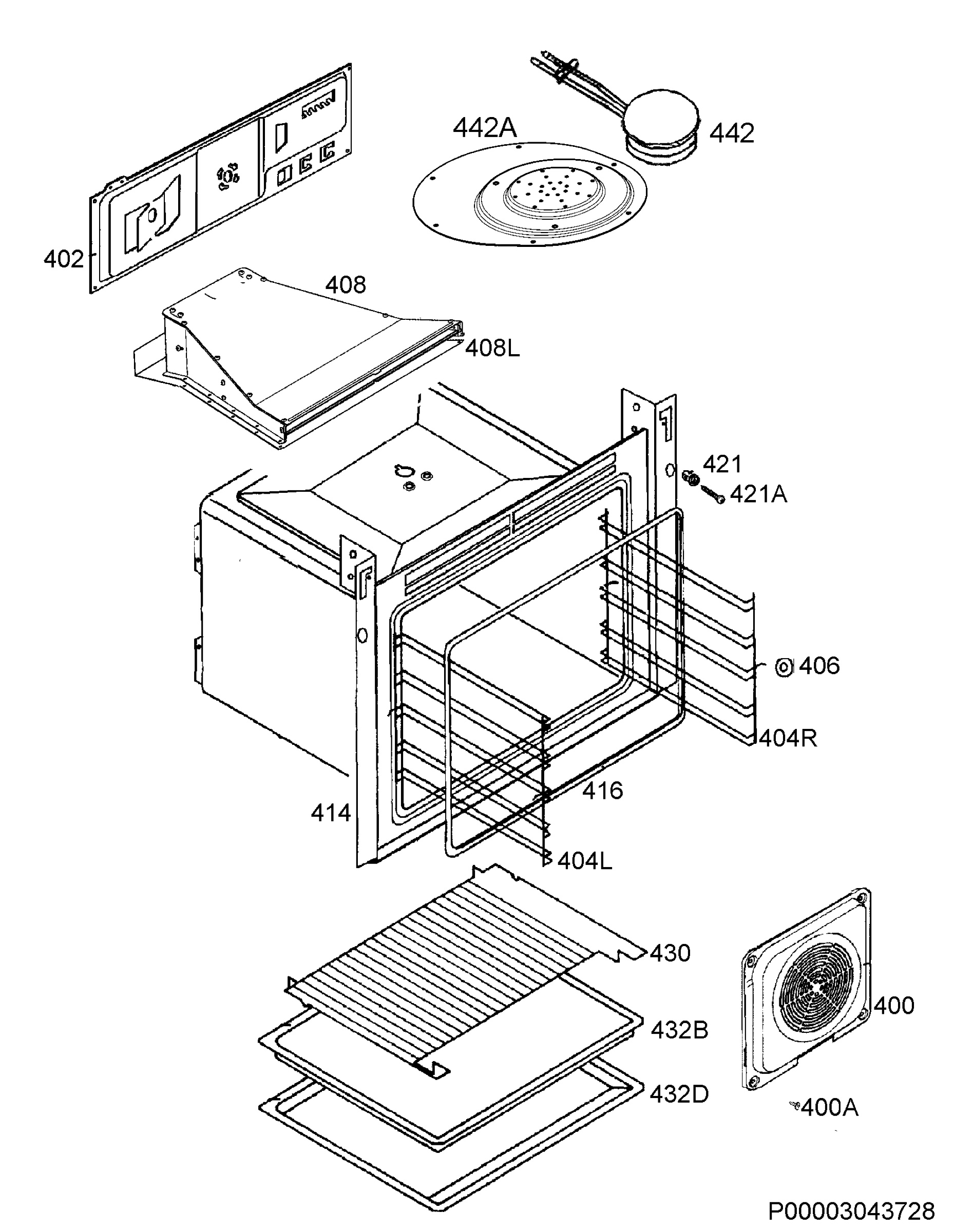 Oven