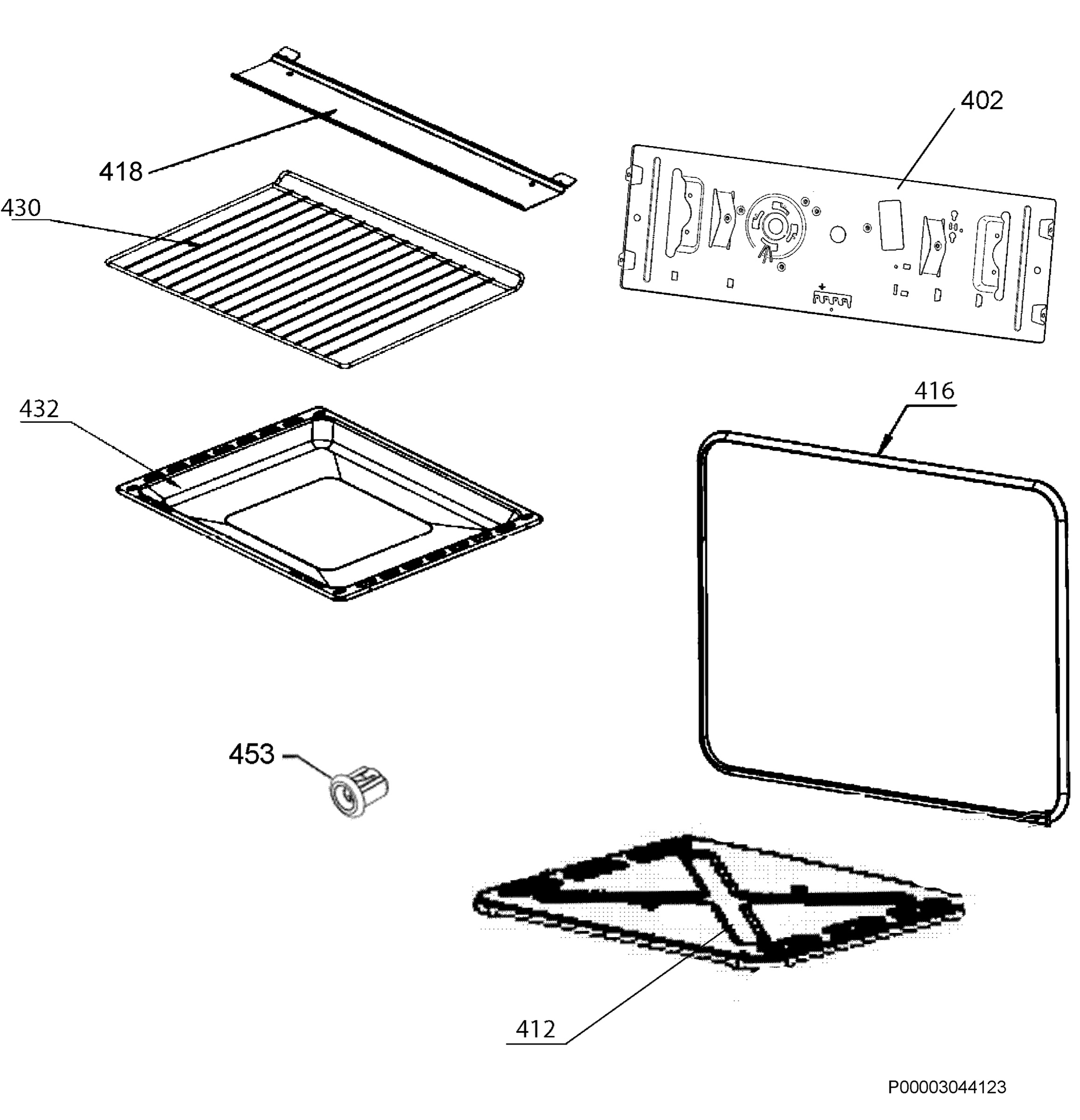 Oven