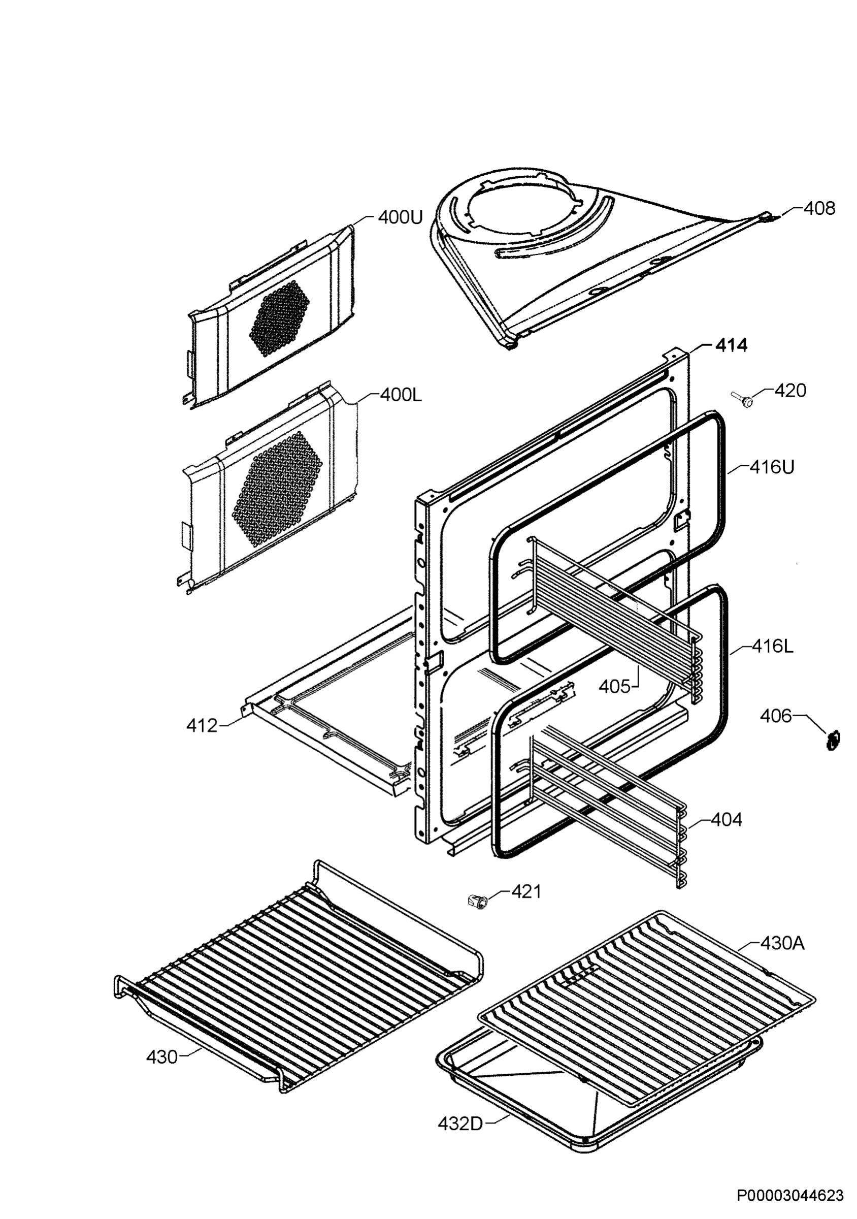 Oven