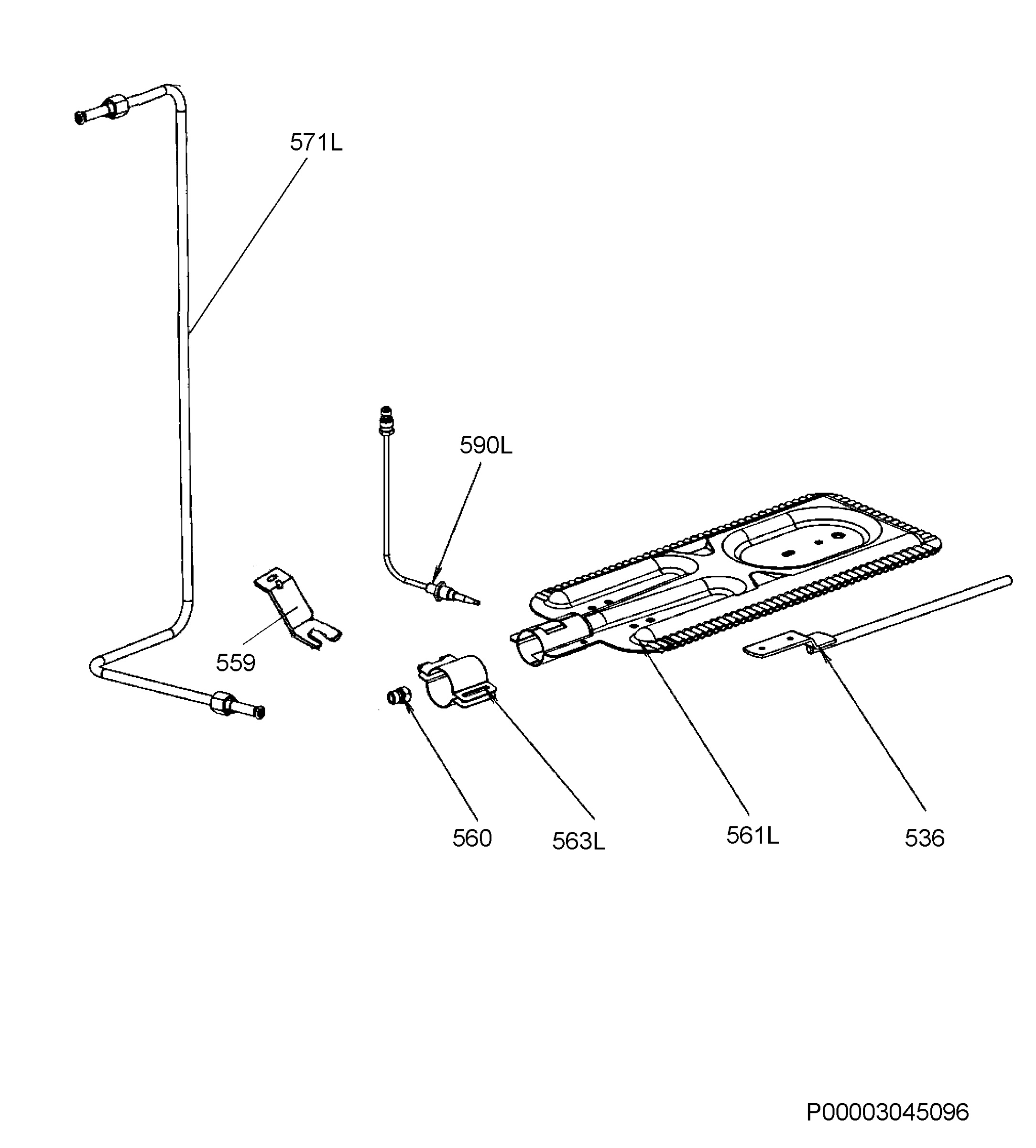 Functional parts
