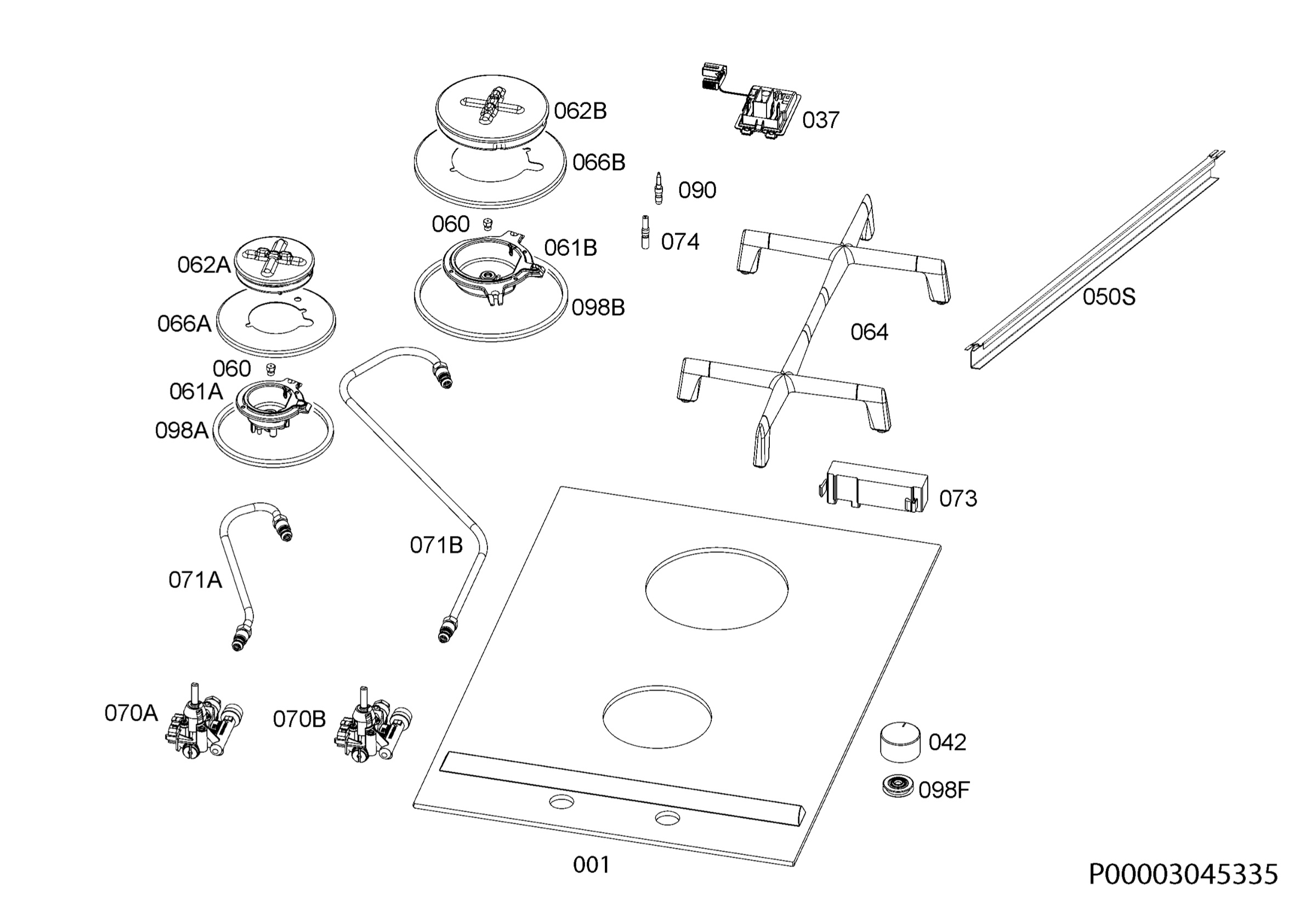 Complete appliance