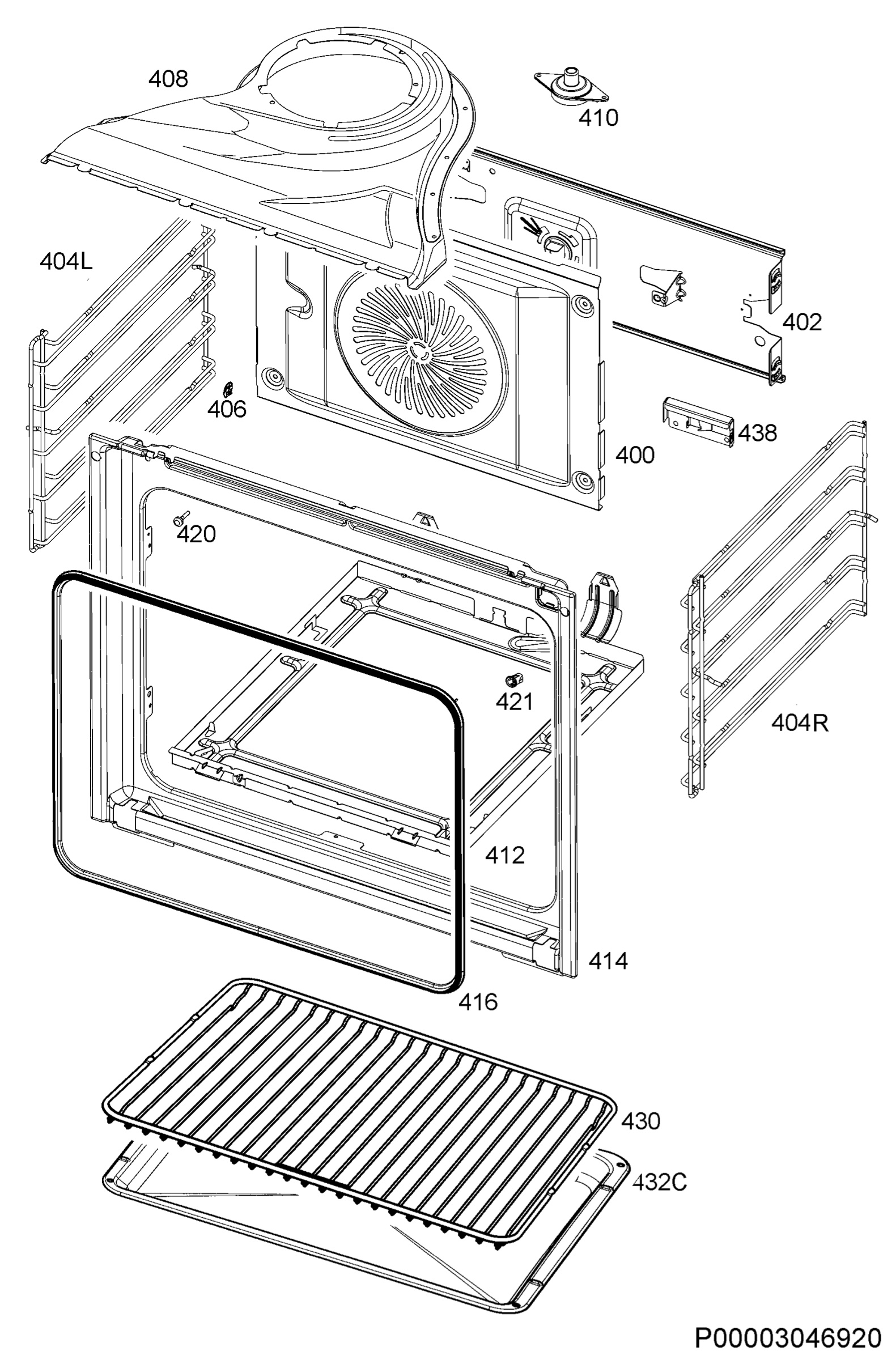 Oven