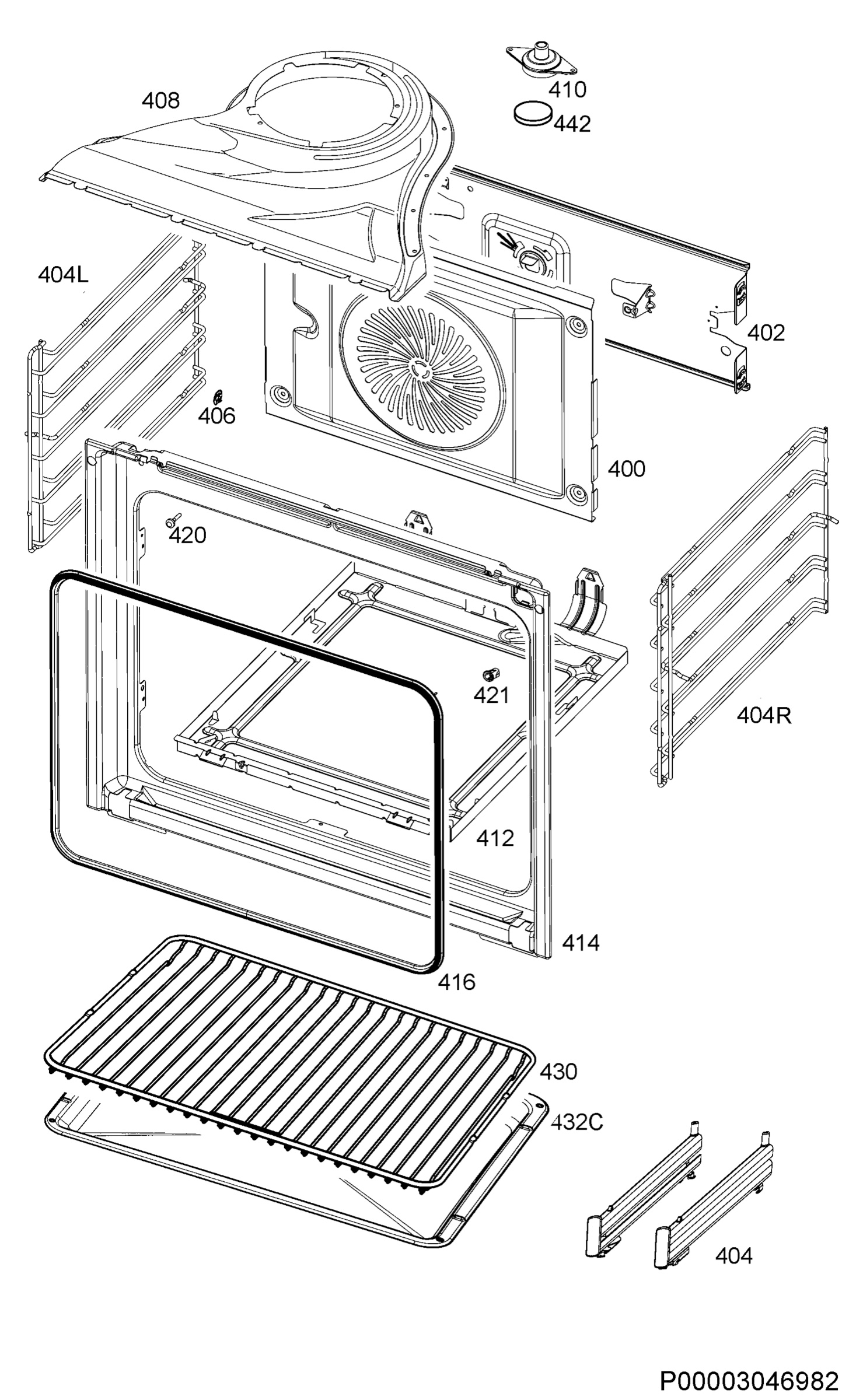 Oven