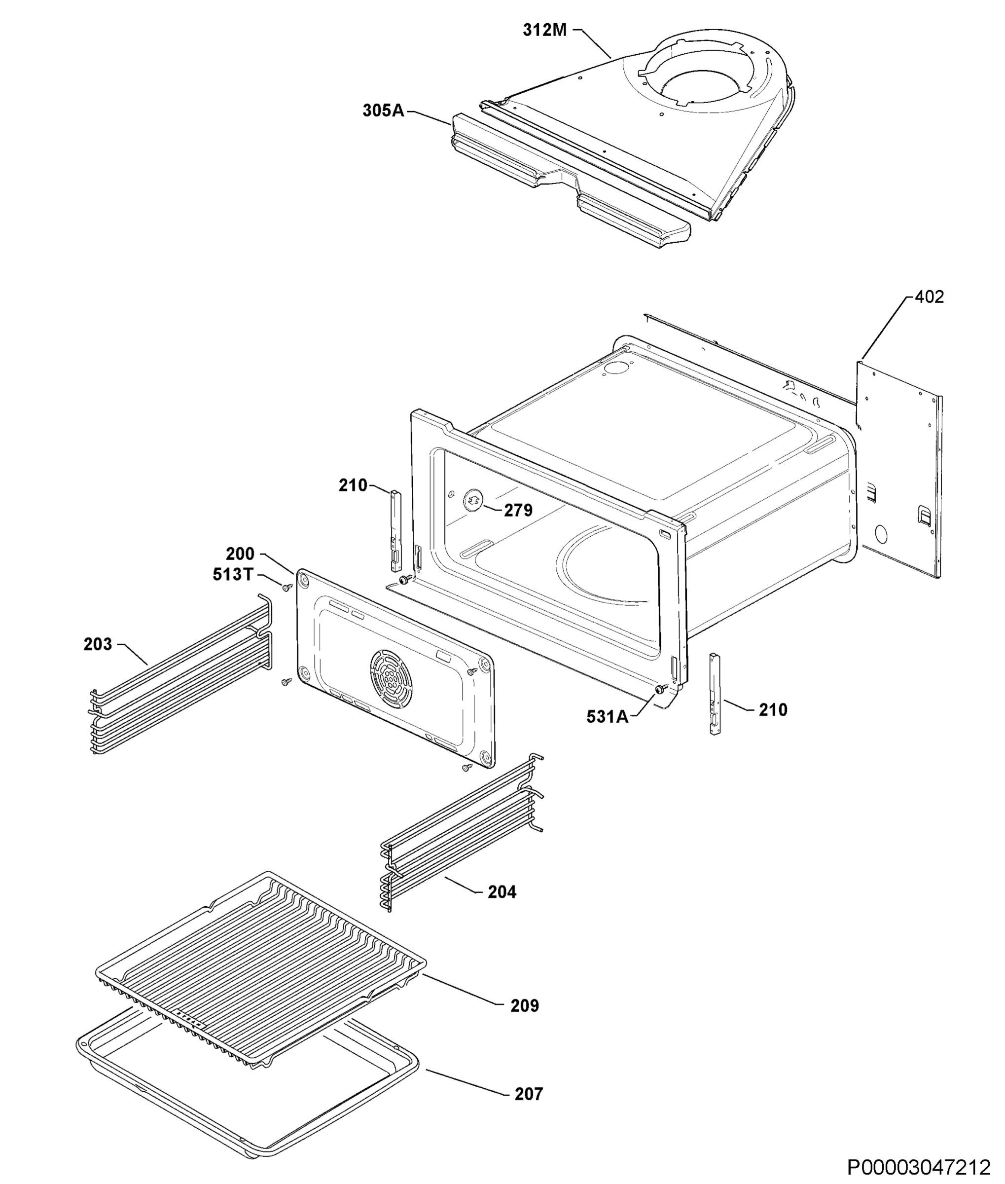 Oven