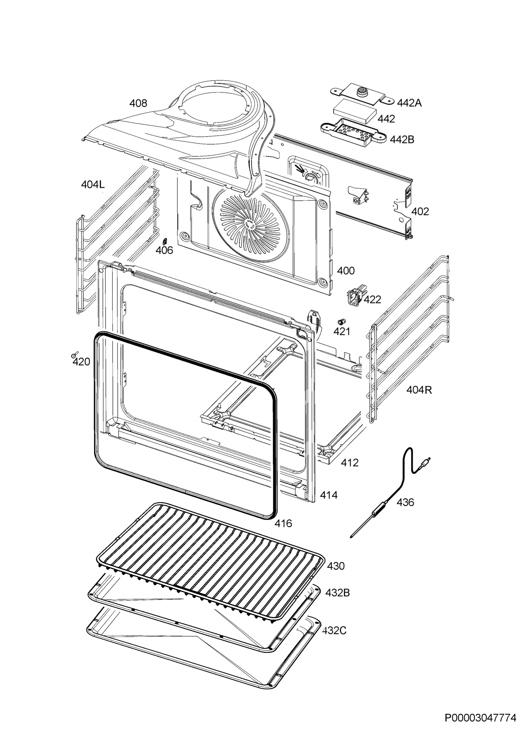 Oven