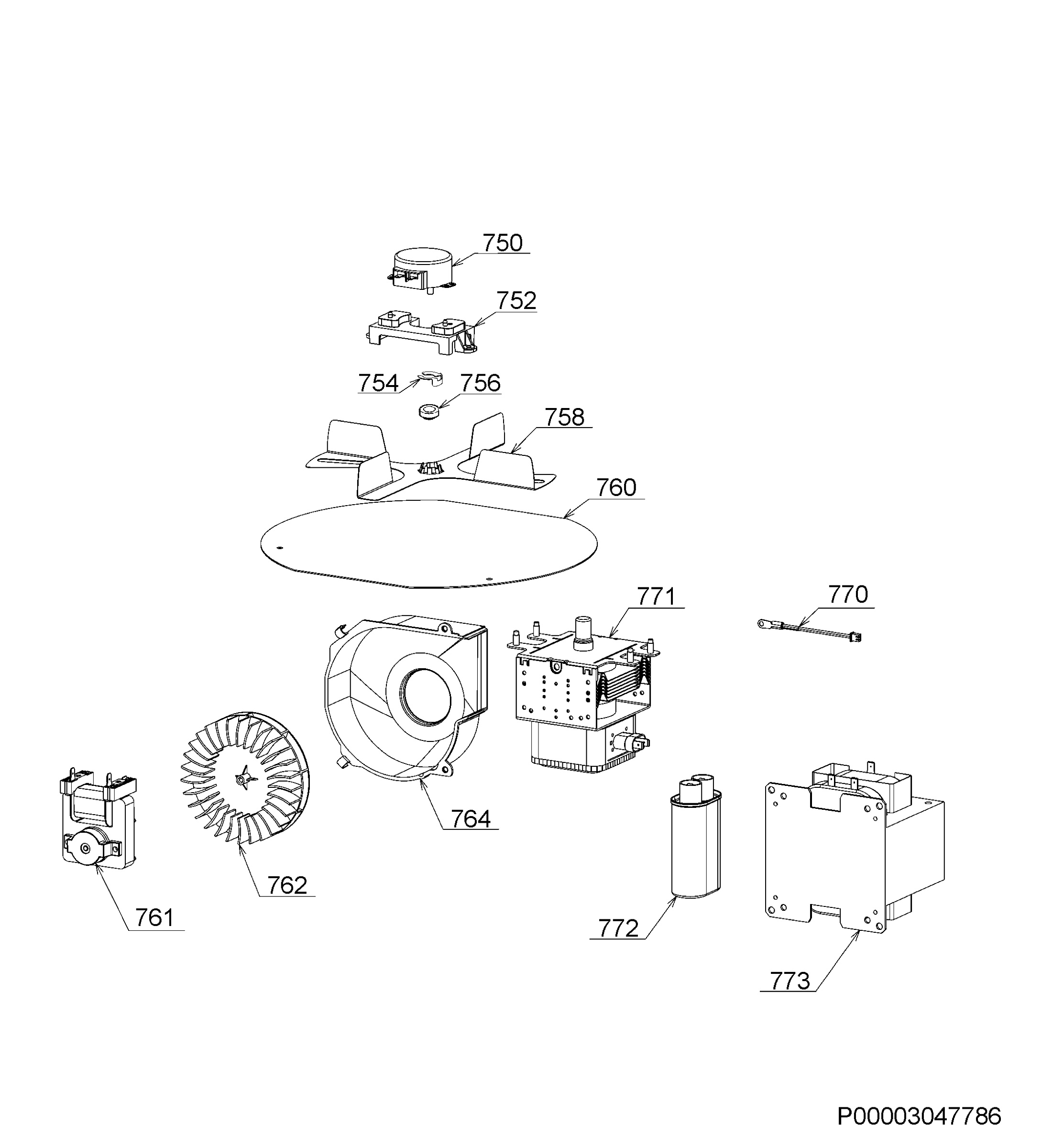 Microwave equipment