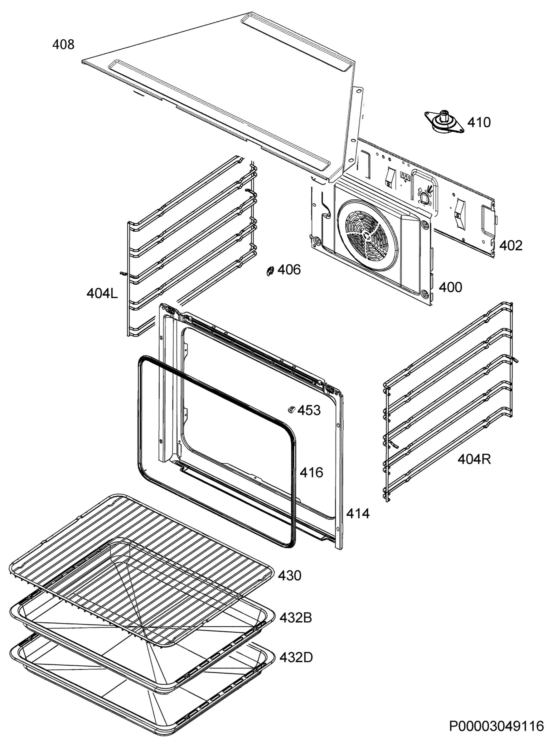 Oven