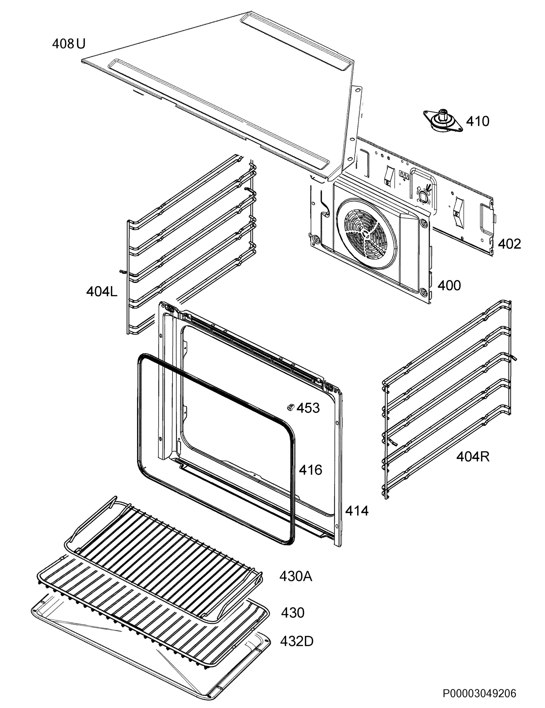 Oven