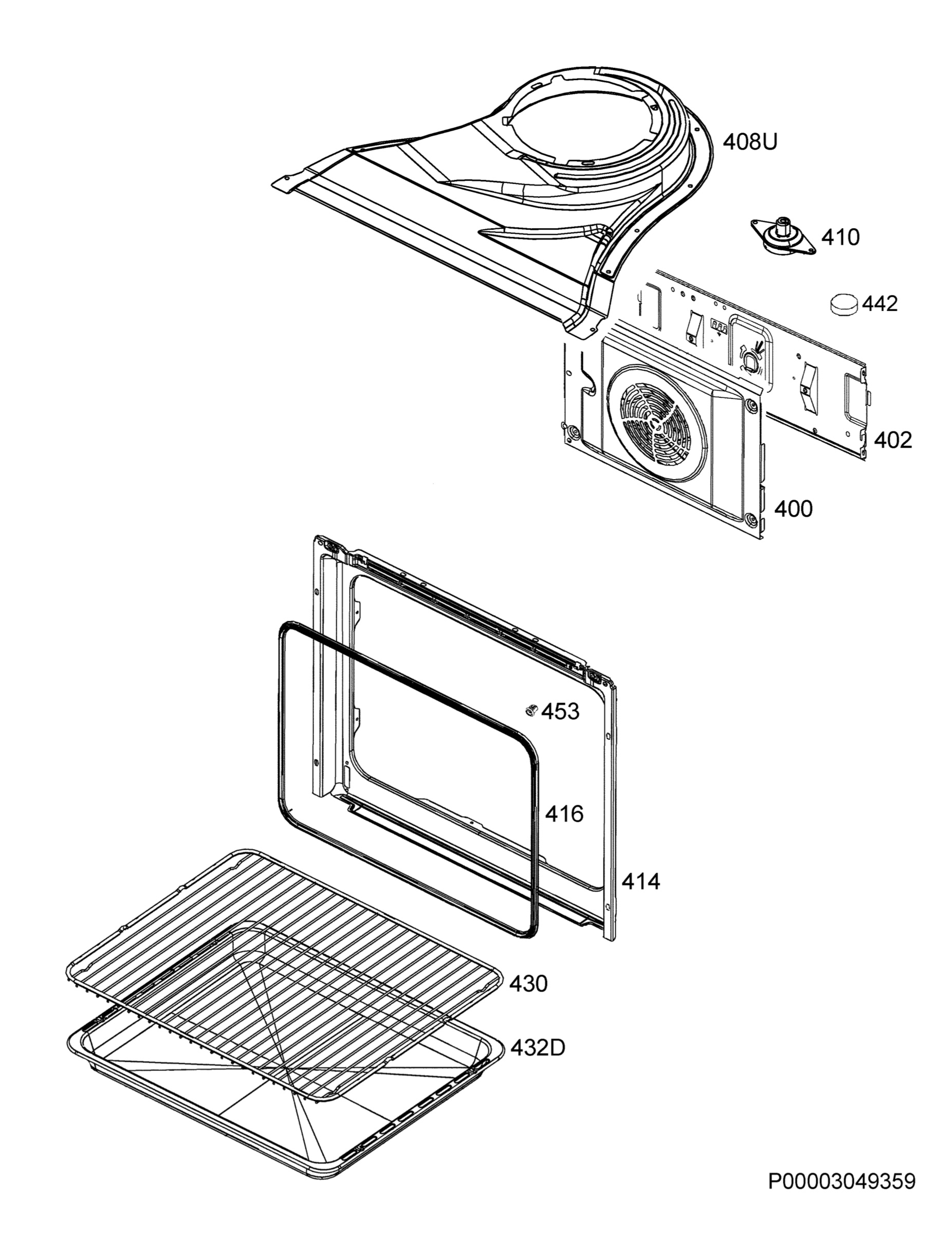 Oven