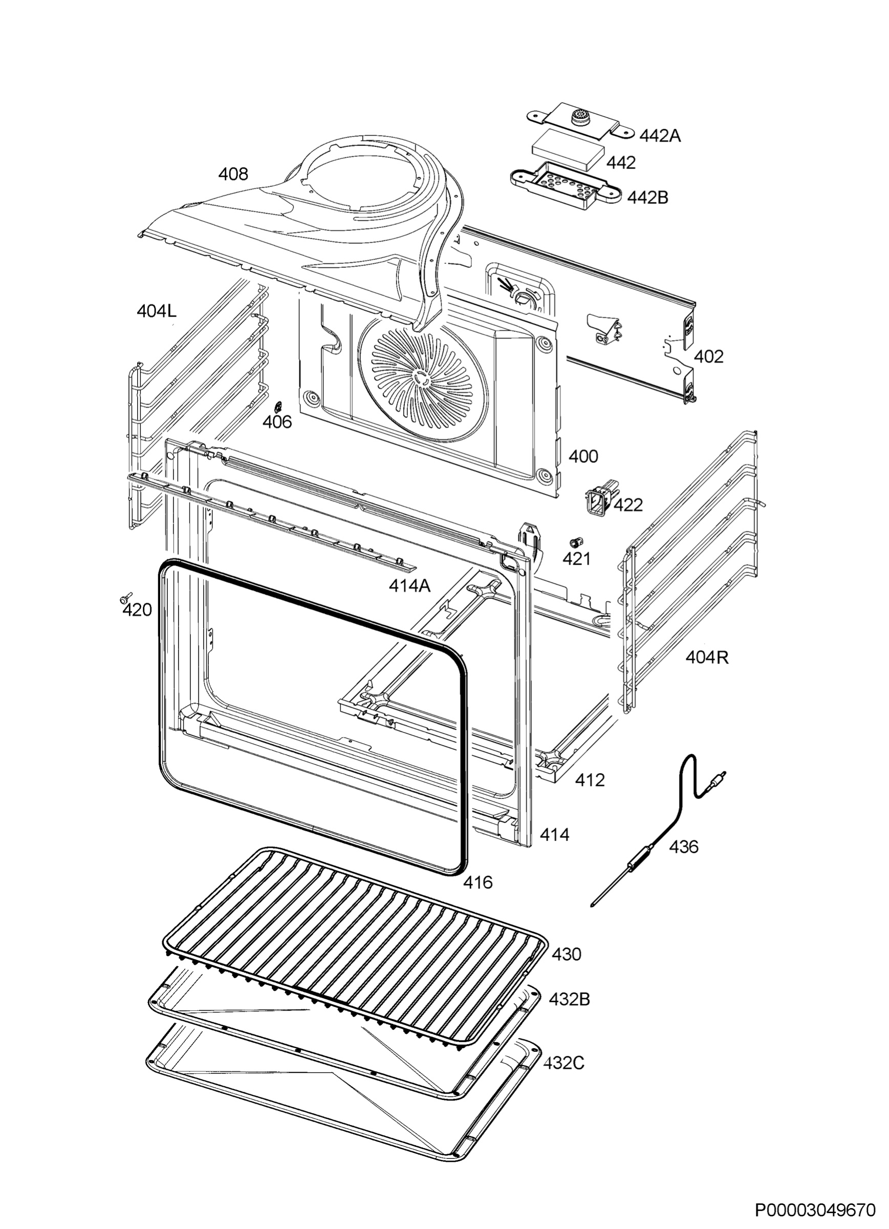 Oven